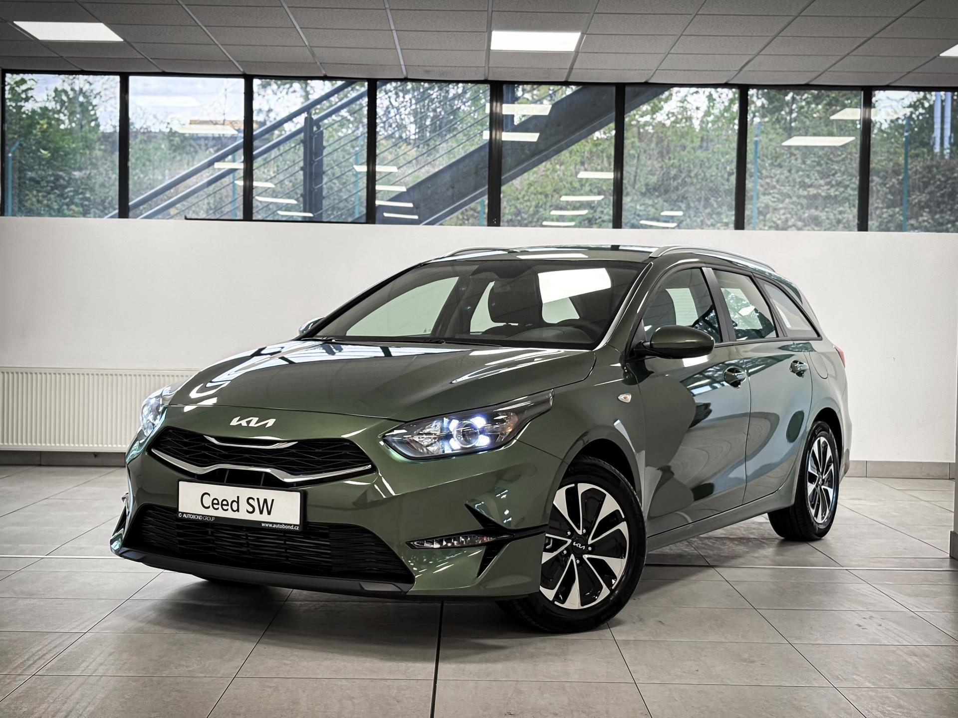 KIA Ceed 1,5 T-GDi GPF SPIN (2025)