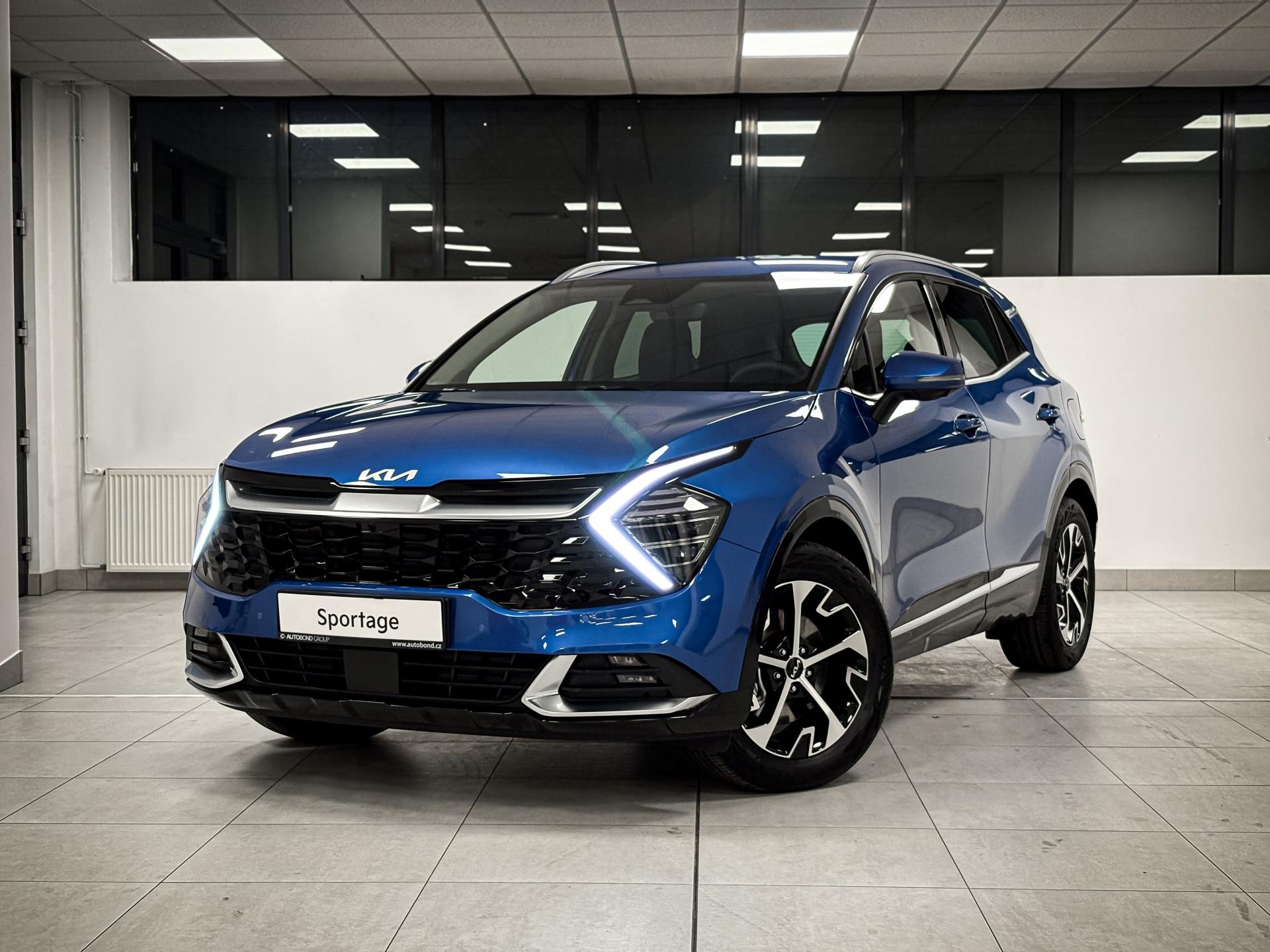 KIA Sportage  4×4 7DCT TOP (2025)