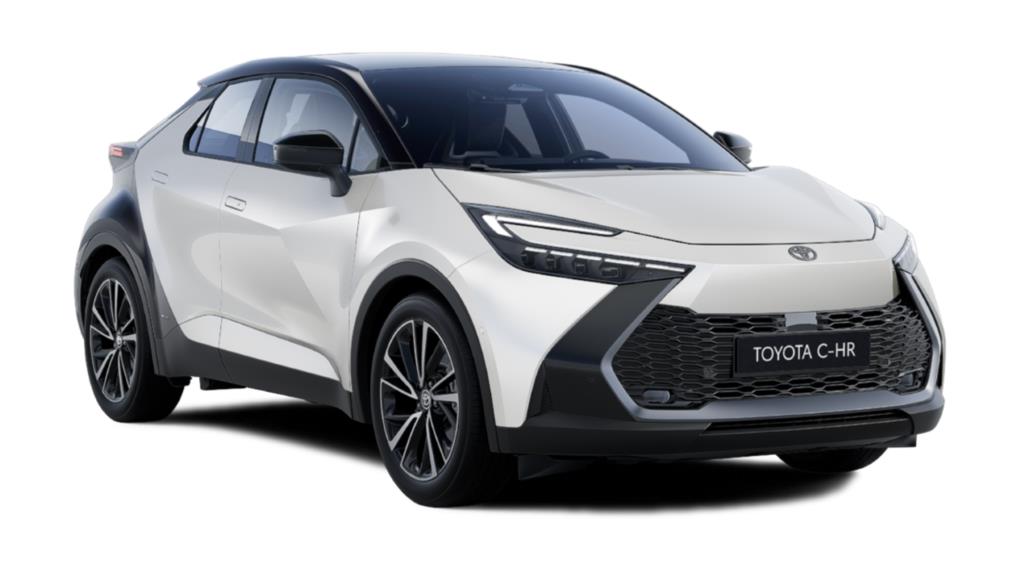 Toyota C-HR 2.0L HEV CVT Executive Premiere Edition 4×4 + ZIMNÍ KOMPLETY ZDARMA