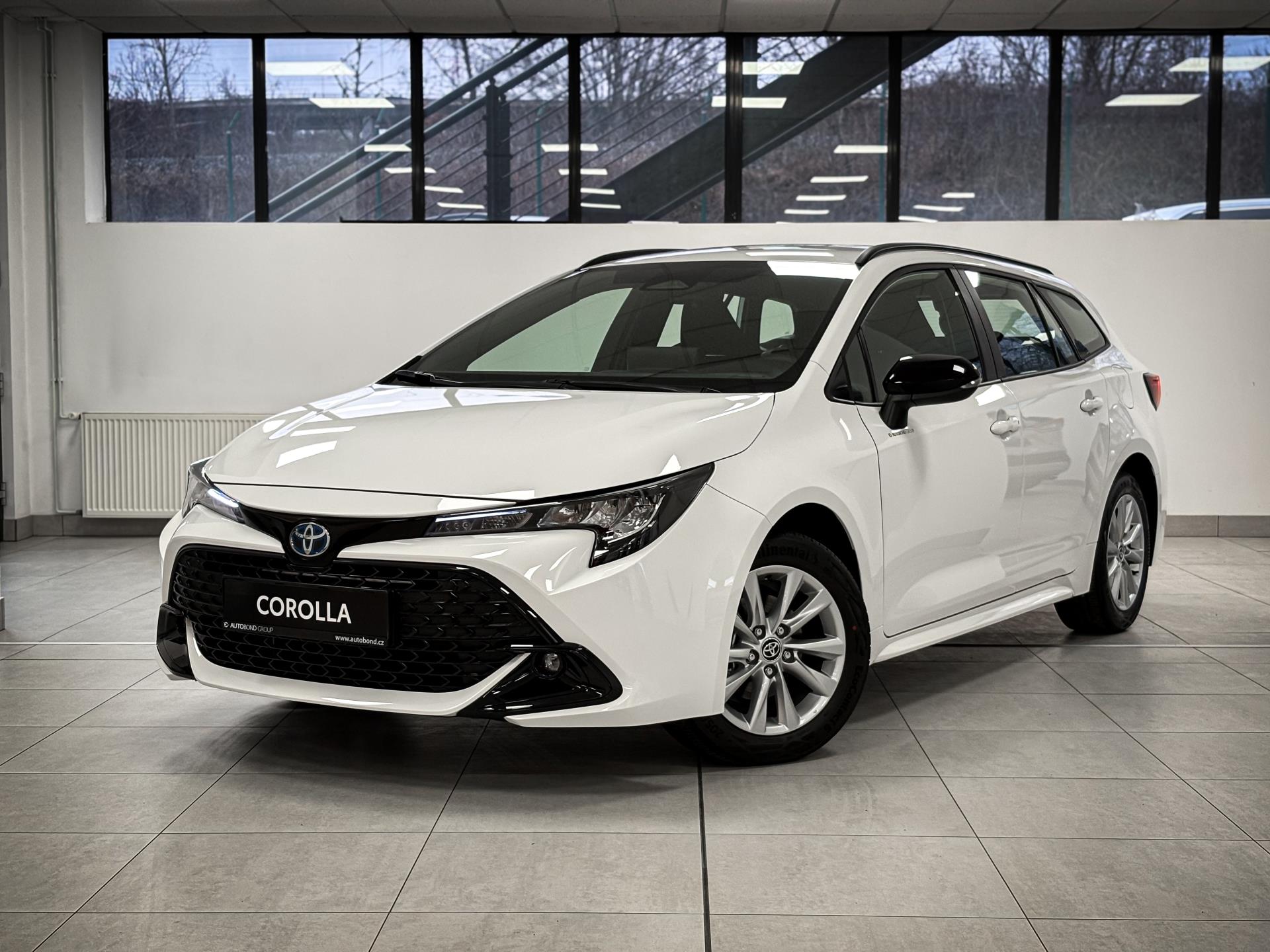 Toyota Corolla 1,8 HEV COMFORT