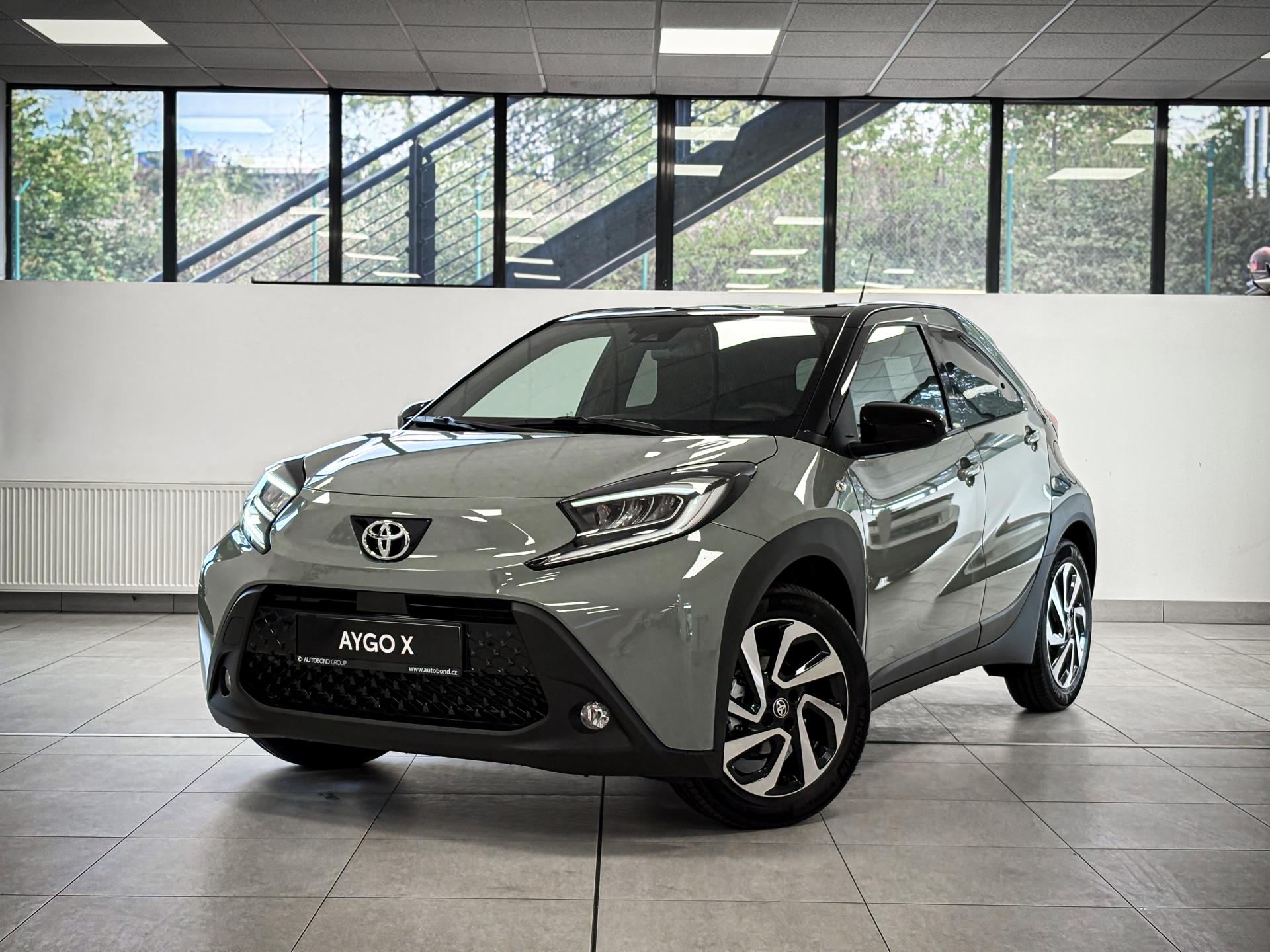 Toyota Aygo X 1.0 5st Style Tech