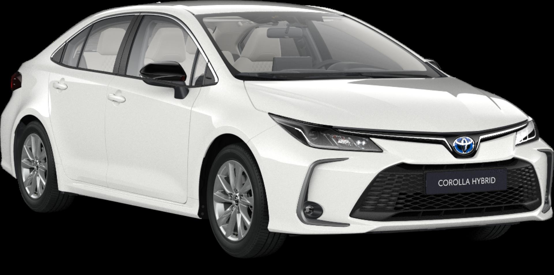Toyota Corolla 1,8 Hybrid (4X2)