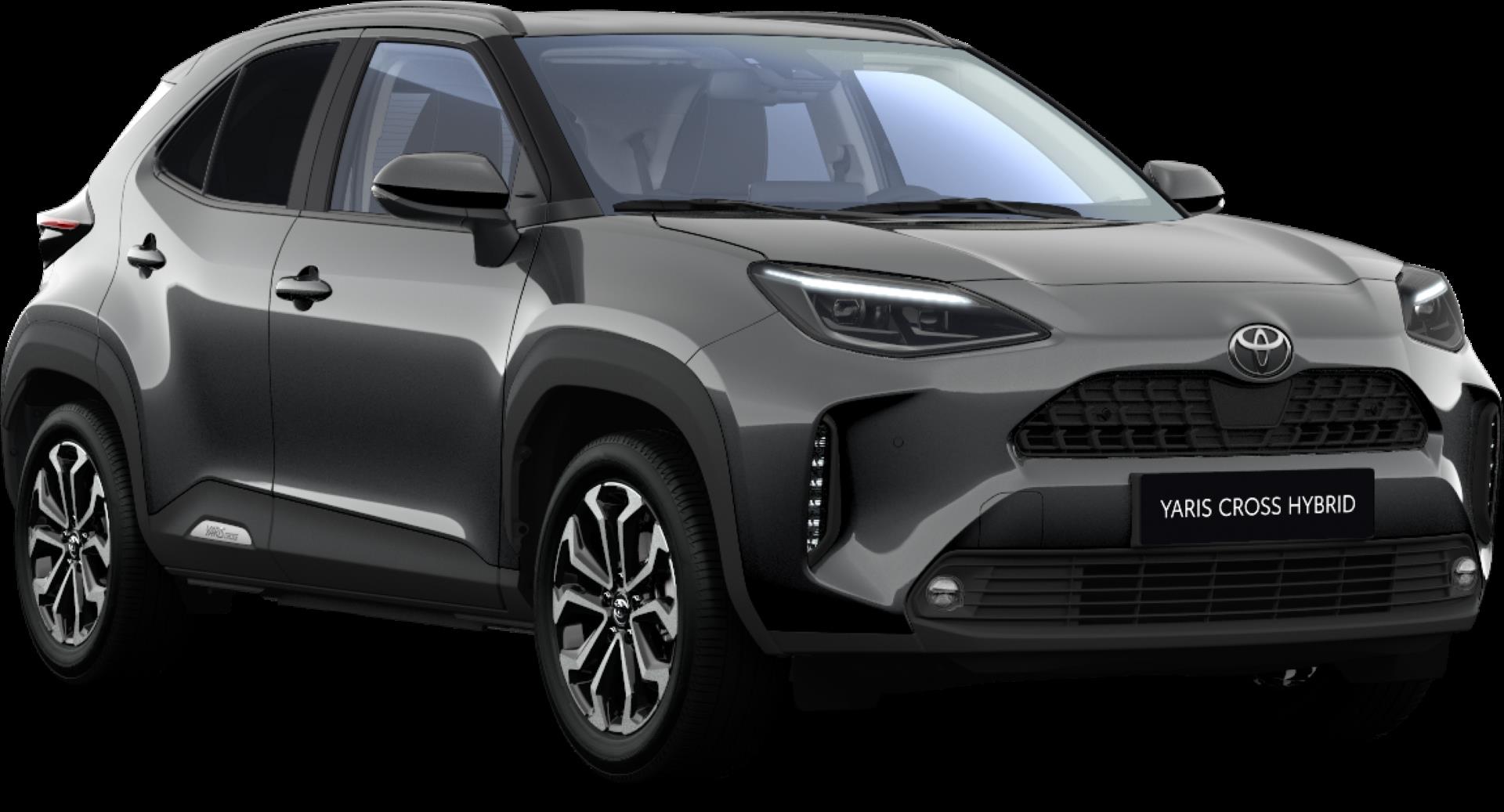 Toyota Yaris Cross SUV 1,5 Hybrid  e-CVT (4X2)