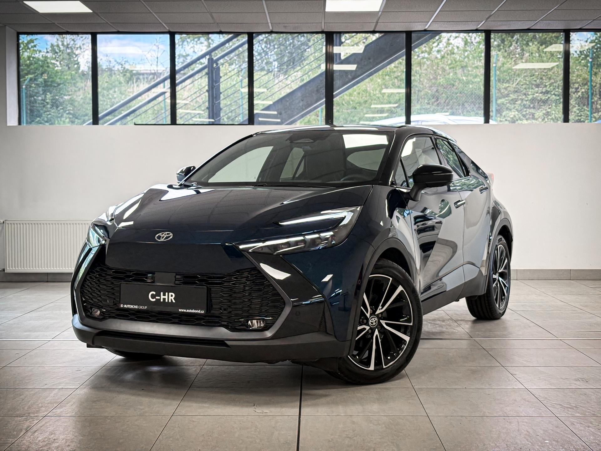 Toyota C-HR 1.8 Hybrid CVT Comfort