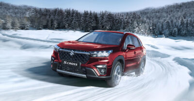 Zimní bonus – vozy Suzuki Vitara a S-Cross