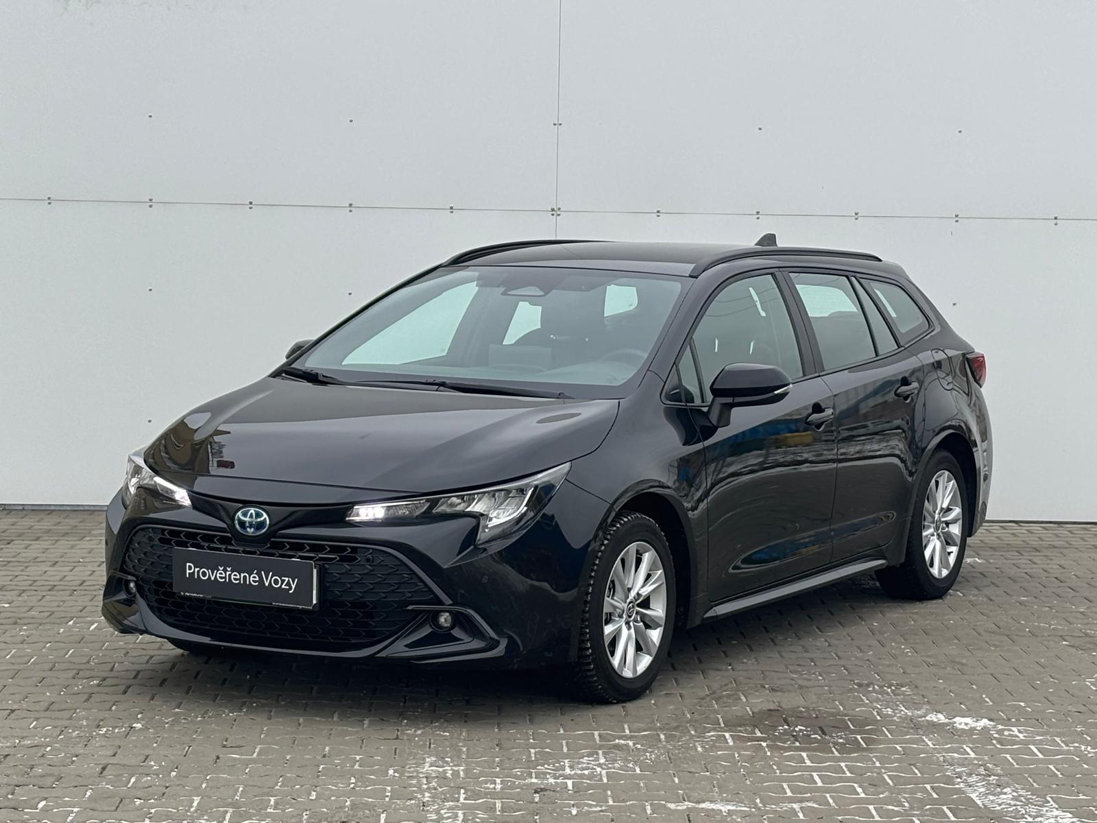 Toyota Corolla 1.8 HSD e-CVT Comfort Tech