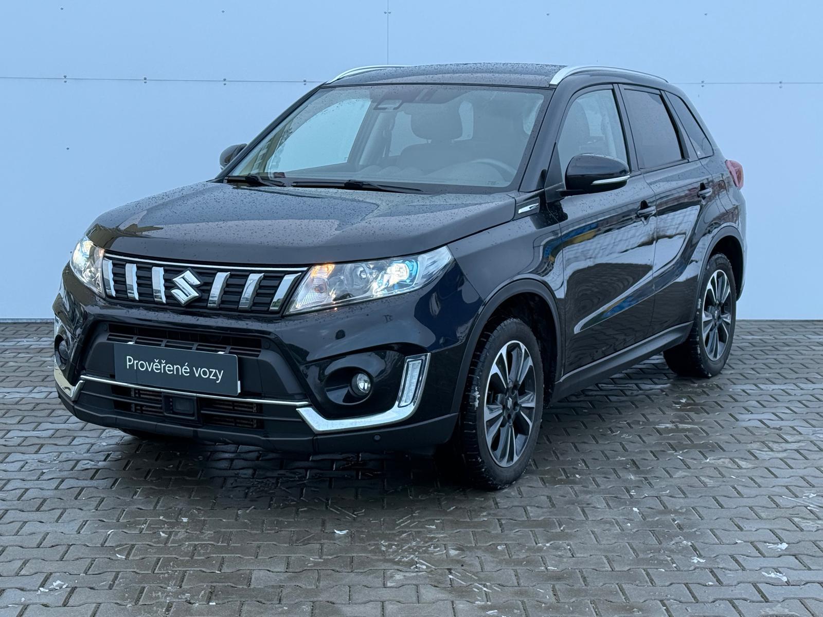 Suzuki Vitara 1.4 Boosterjet Elegance Allgrip