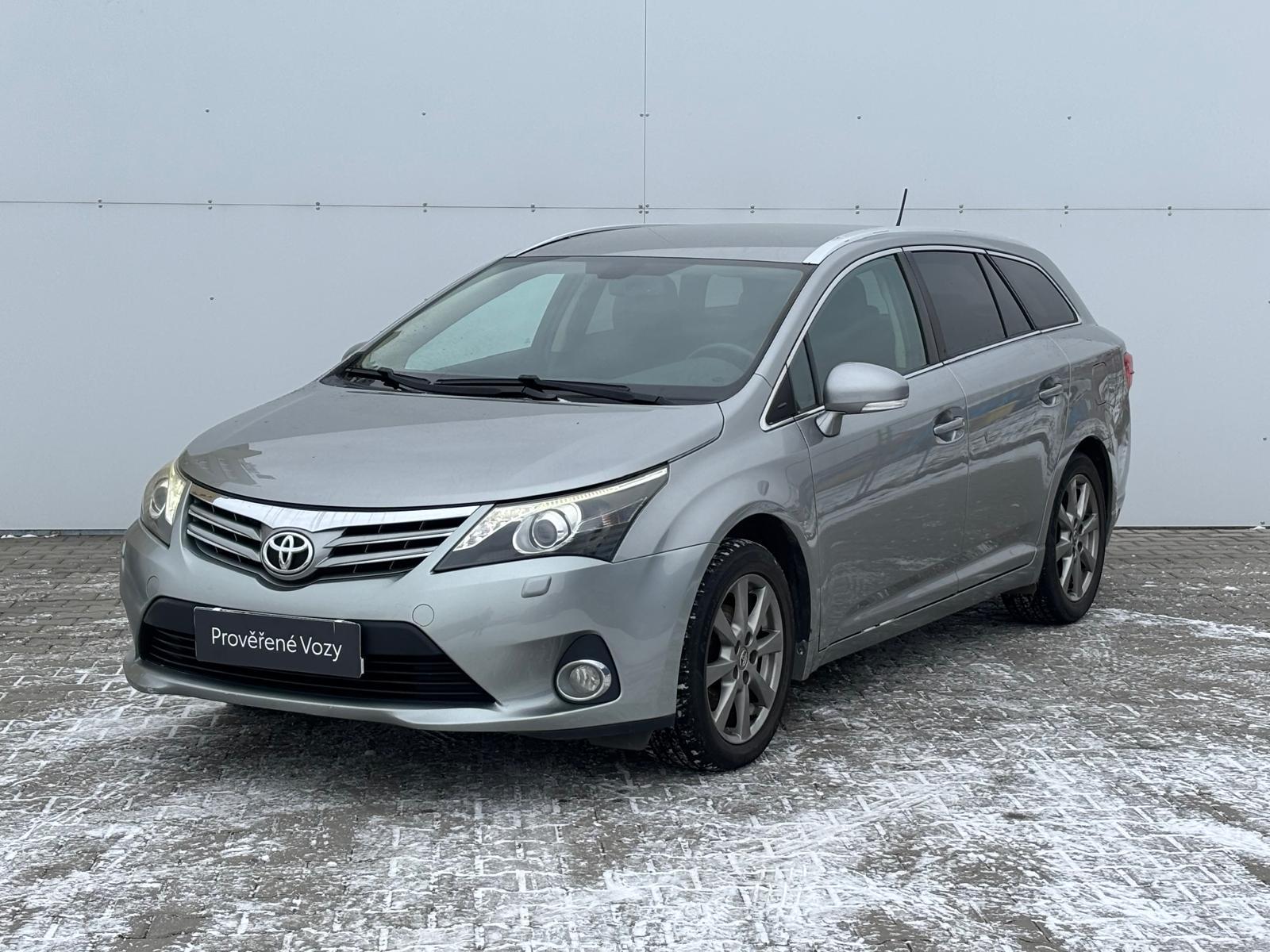 Toyota Avensis 1.8 VVT-i 108kW