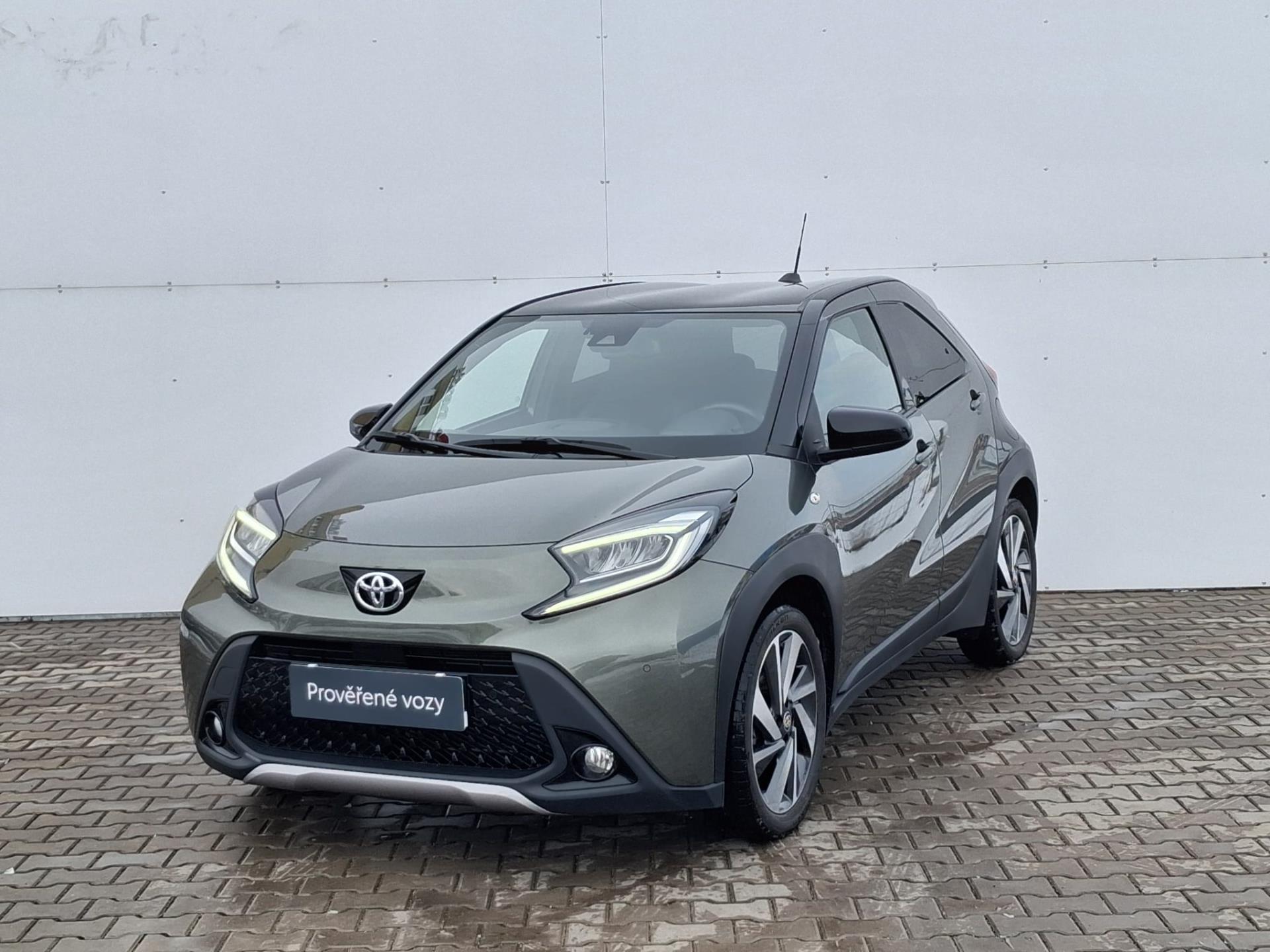 Toyota Aygo X 1.0 VVT-i X-Style