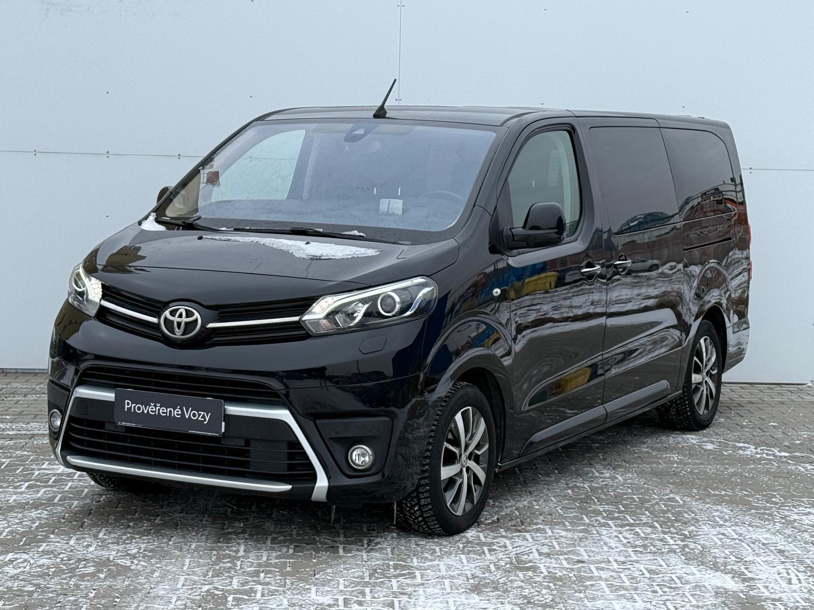 Toyota Proace Verso 2.0 D-4D L2 VIP AT