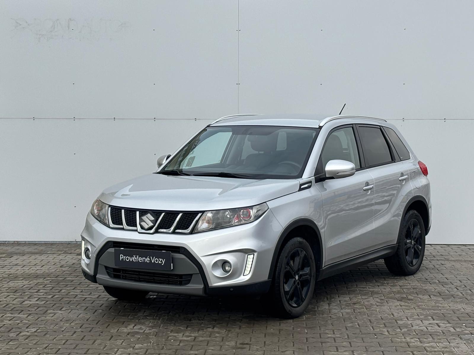 Suzuki Vitara 1.4 BoosterJet S Allgrip