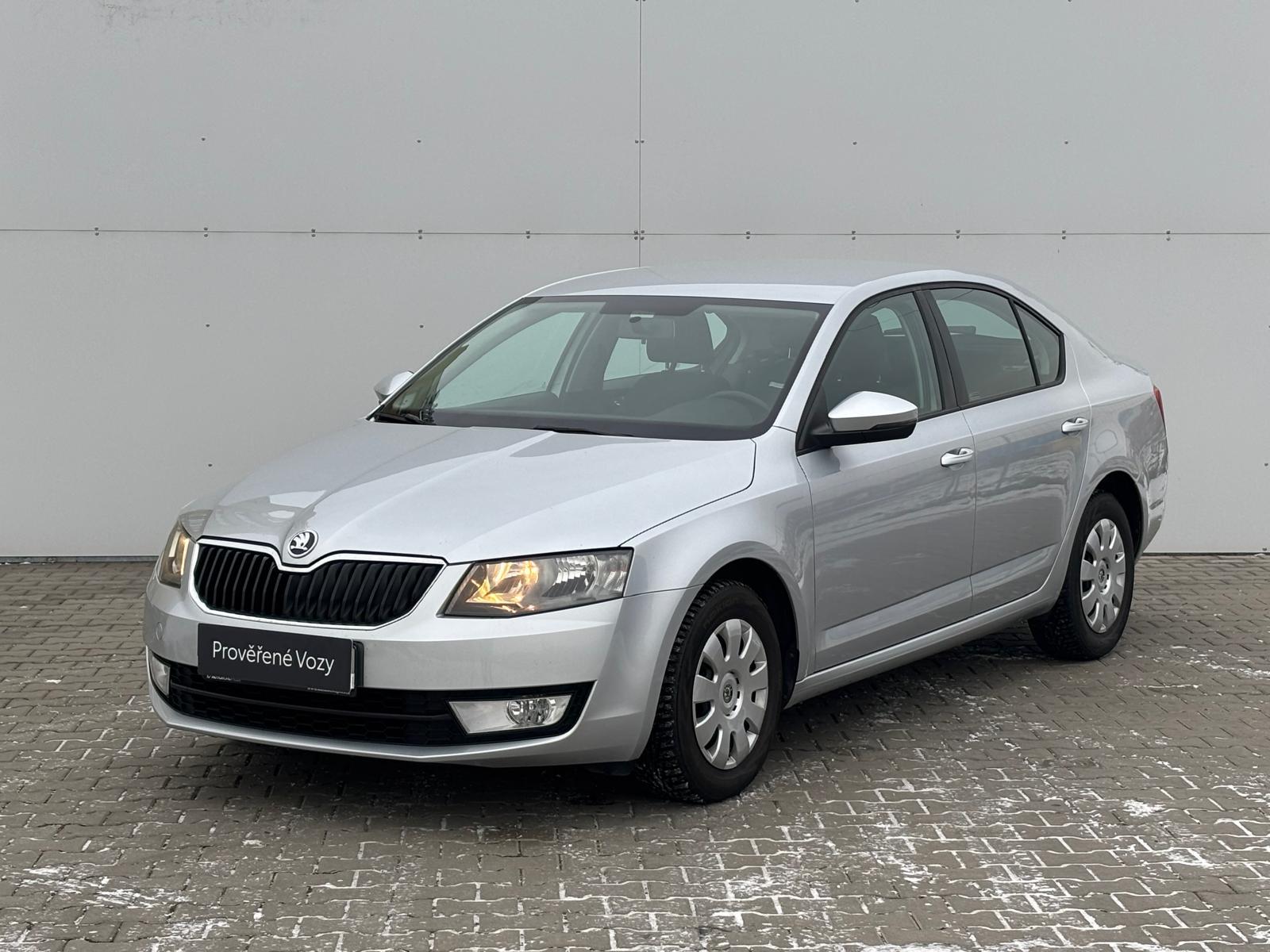 Škoda Octavia 1.6 TDI / 77 kW