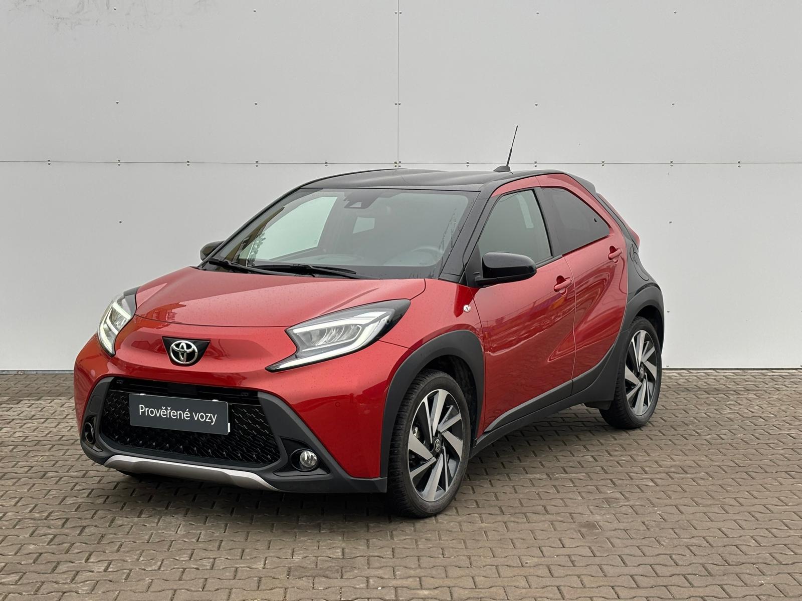 Toyota Aygo X 1.0 VVT-i Executive