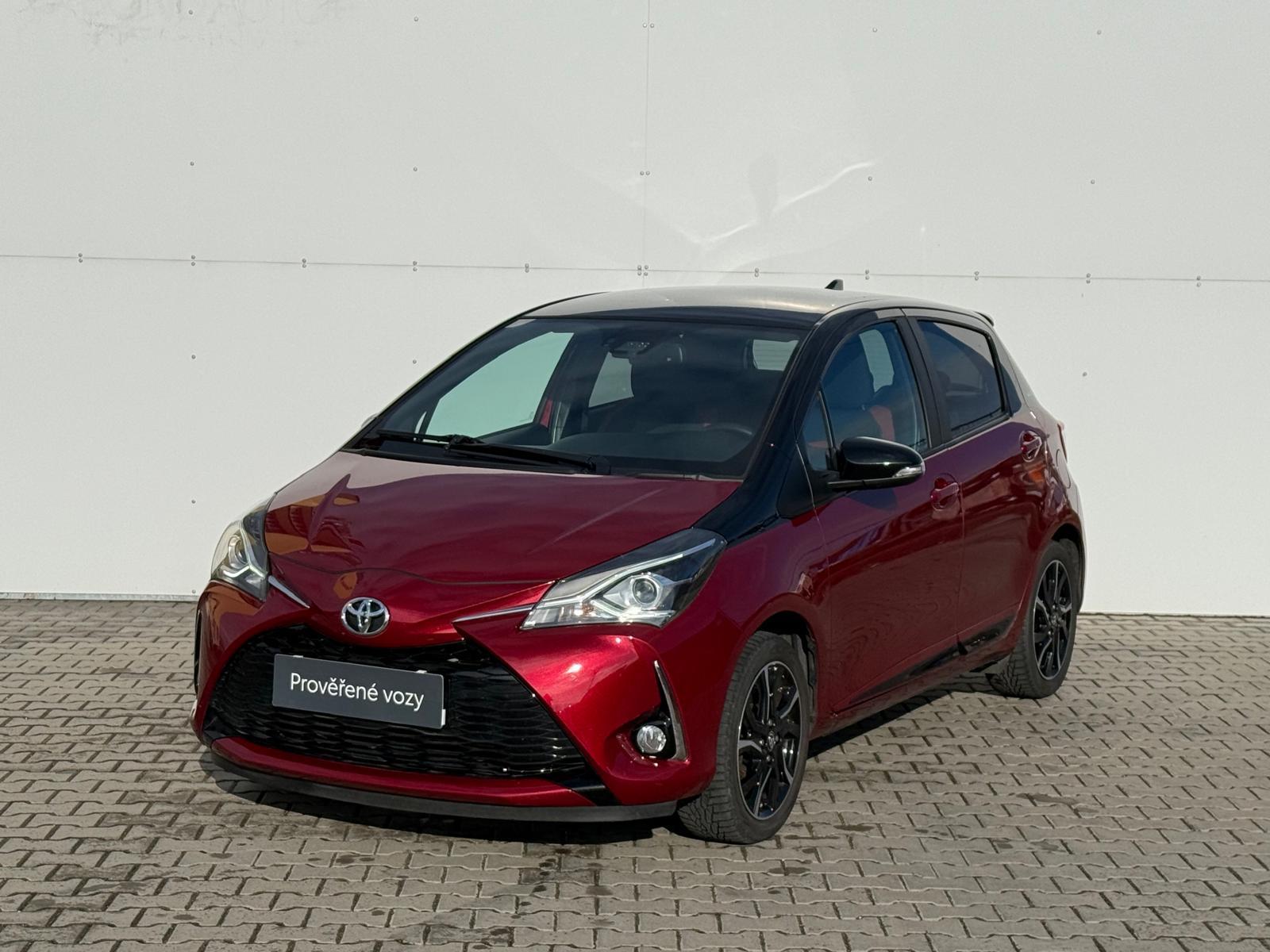 Toyota Yaris 1.5 VVT-i Selection Smart