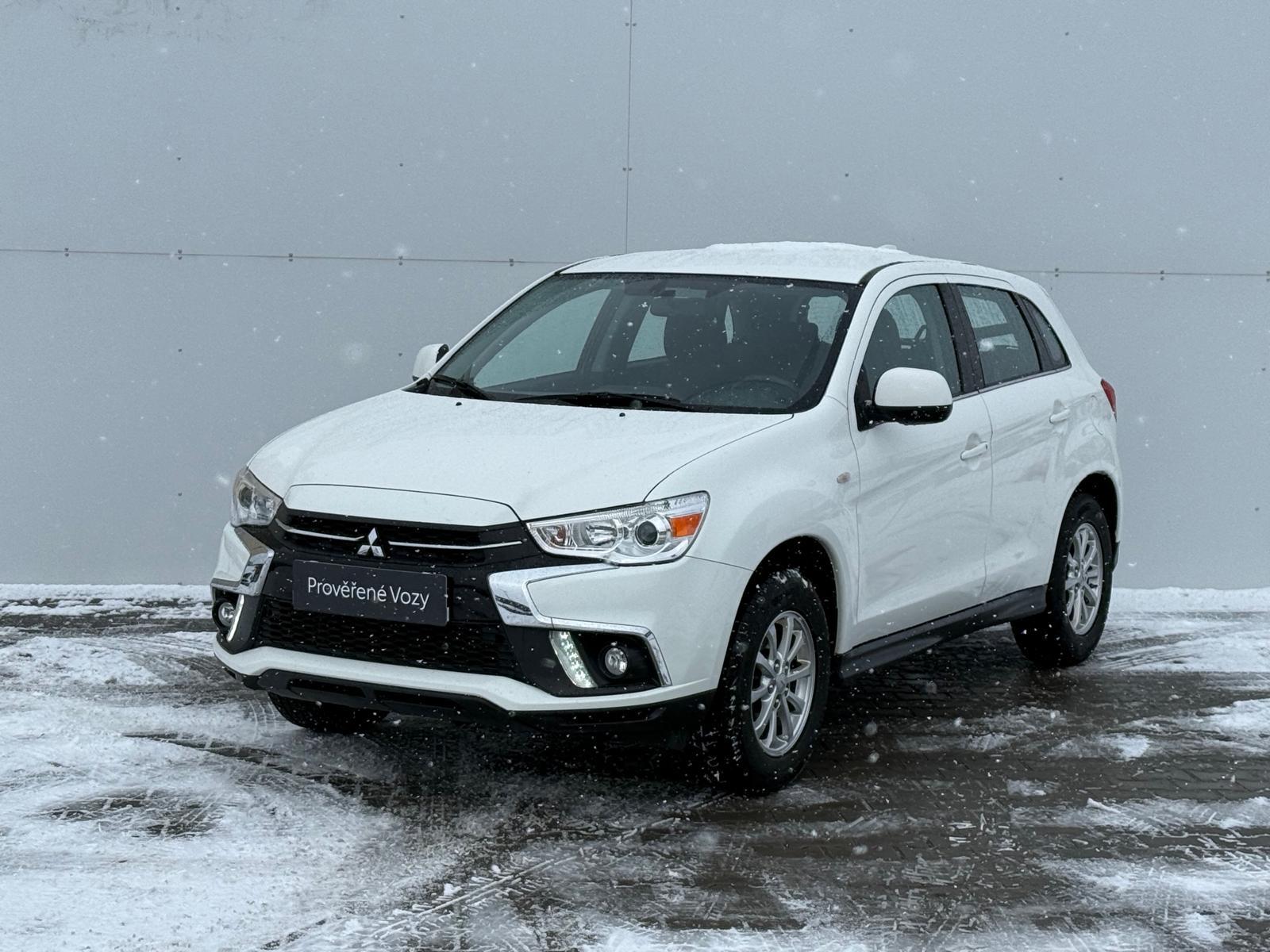 Mitsubishi ASX 1.6 MIVEC 86kW