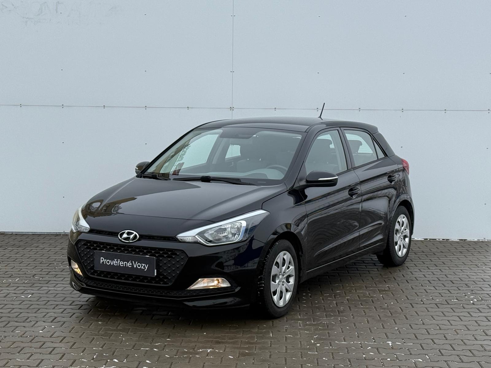 Hyundai i20 1,2 55kW