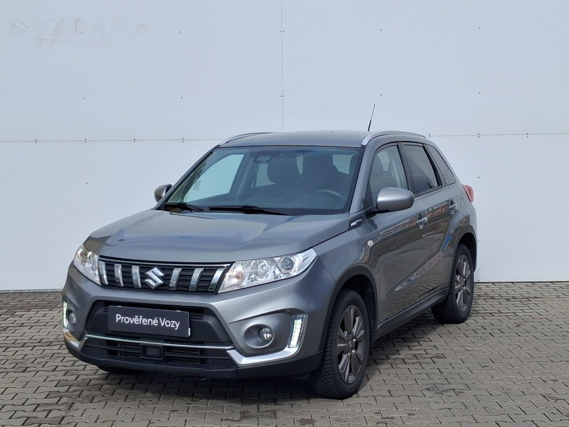 Suzuki Vitara 1,4 BoosterJet Premium AllGrip