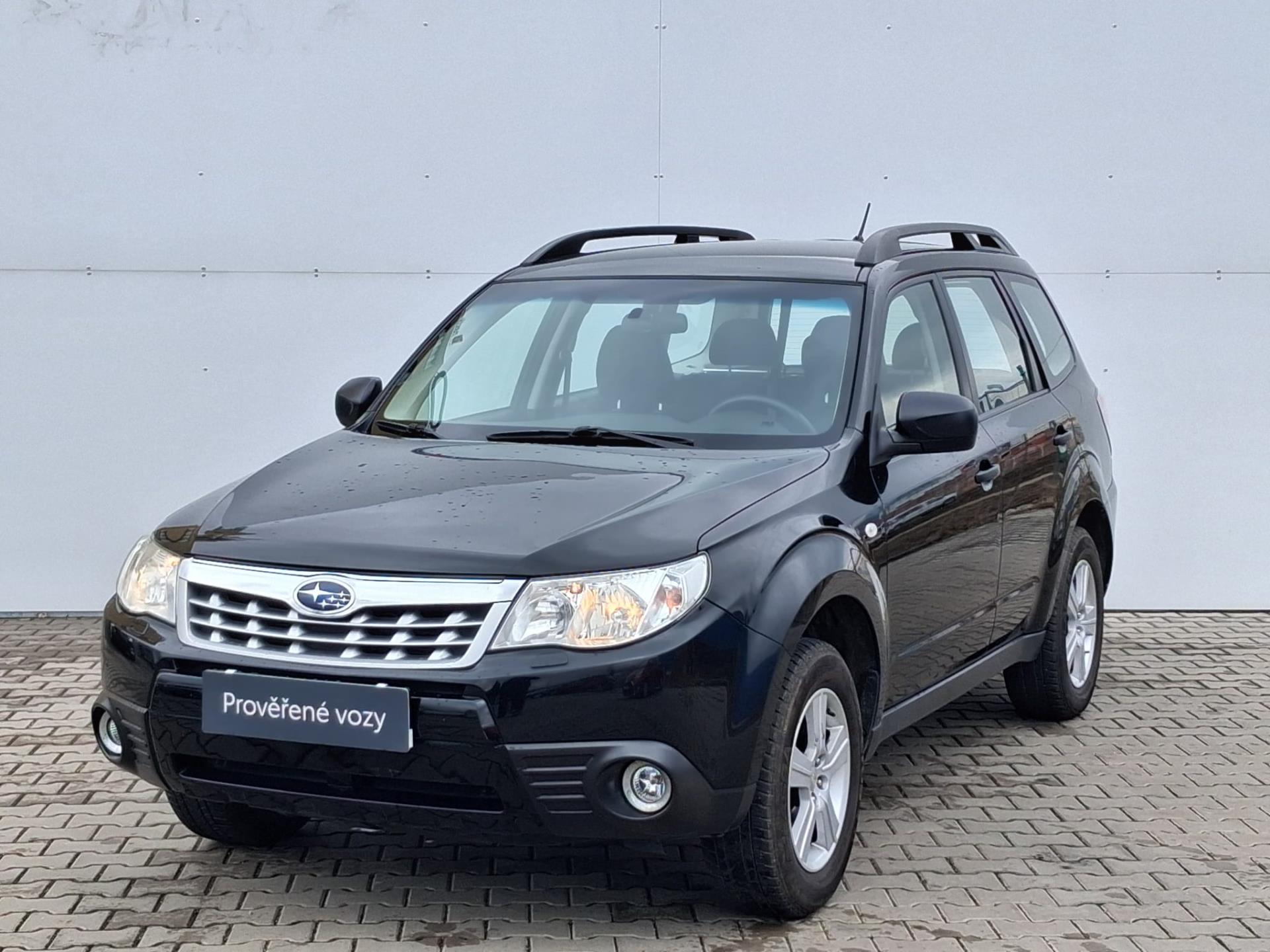Subaru Forester 2,0i 110KW 4×4