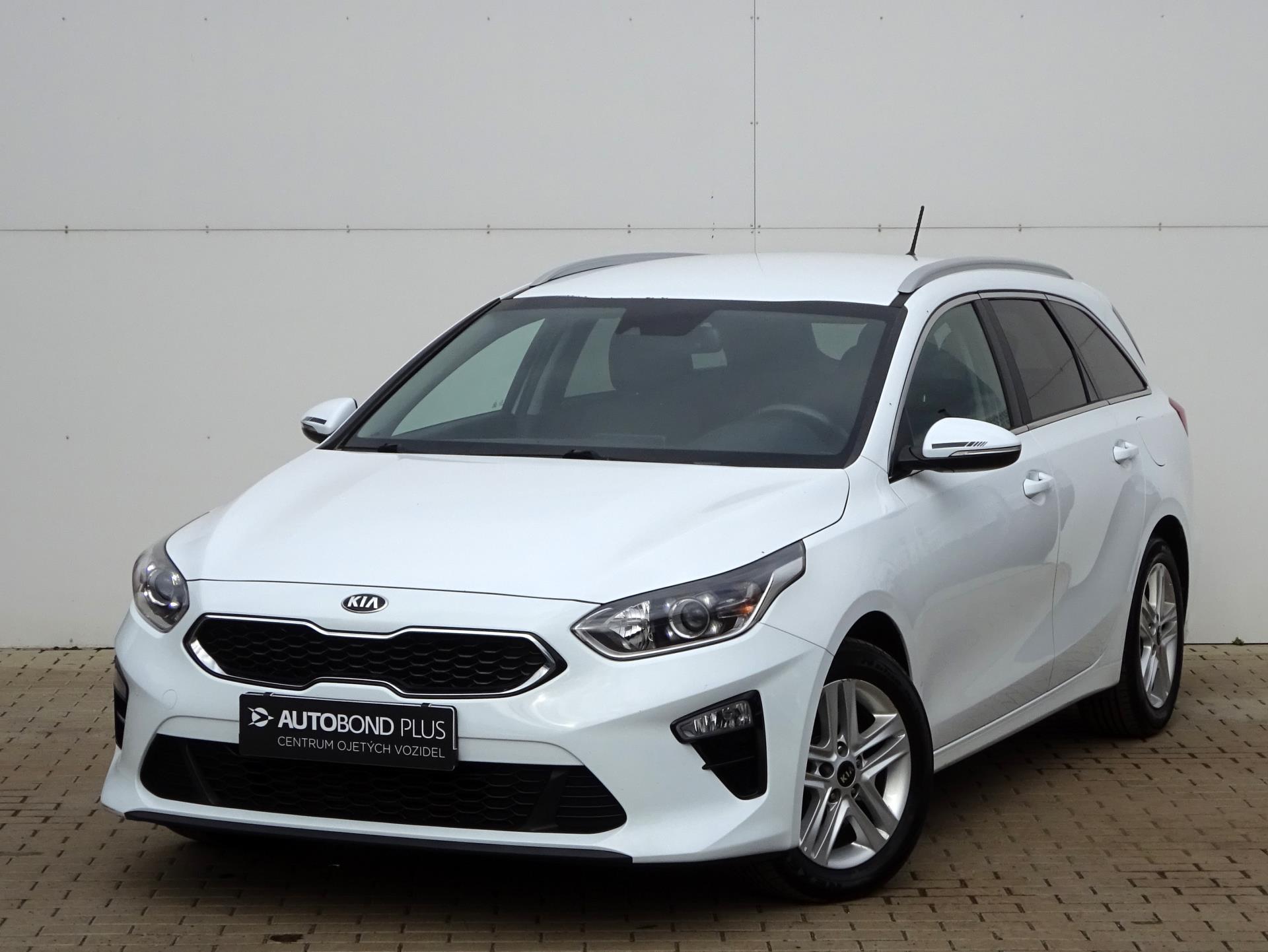 KIA Ceed 1.4 T-GDi 103kW Exclusive