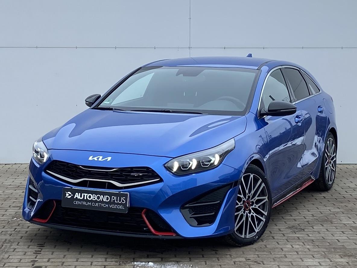 KIA ProCeed 1.6 T-GDi 150kW DCT GT