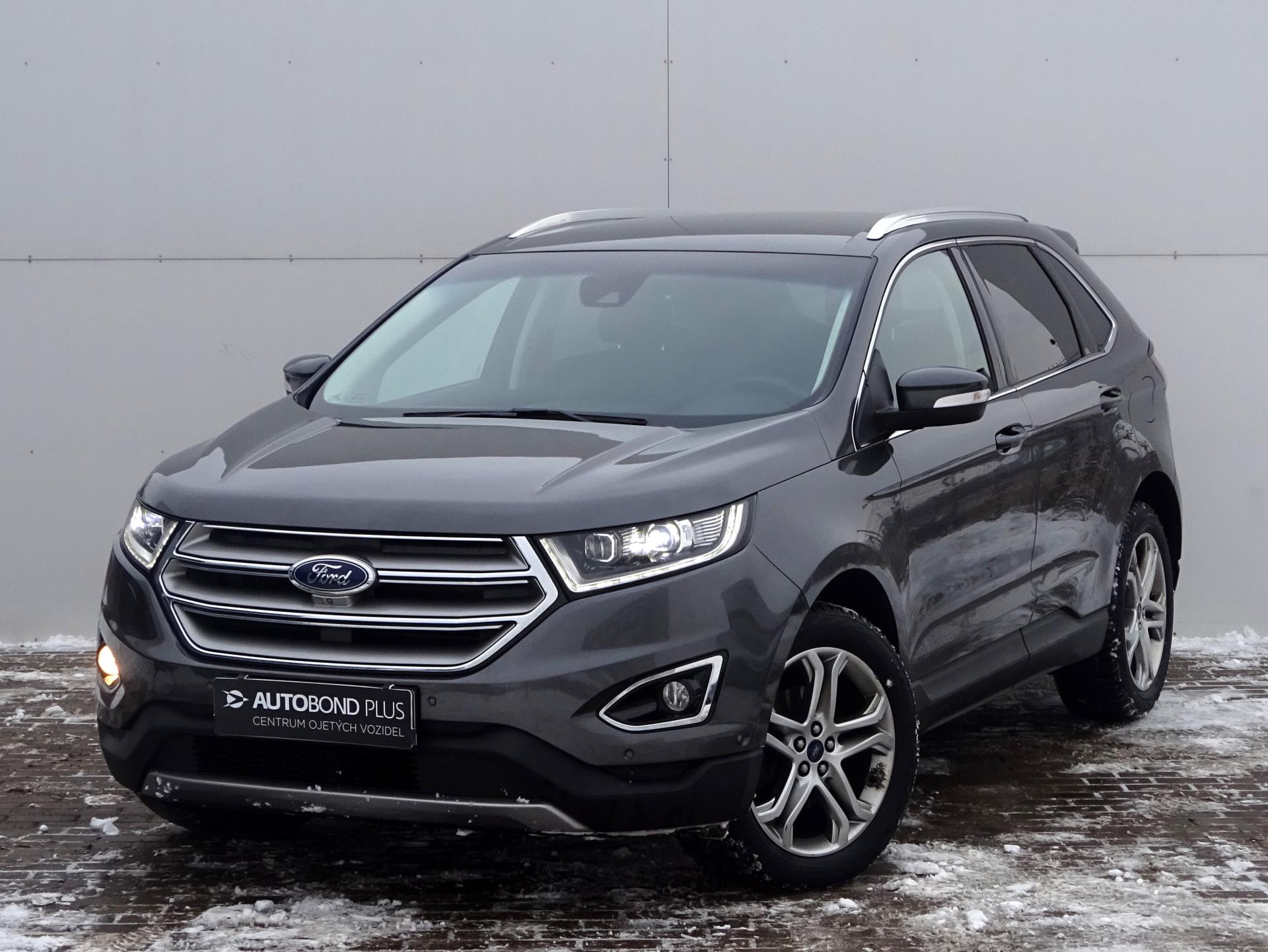 Ford Edge 2.0 TDCi 154kW AT AWD Titanium