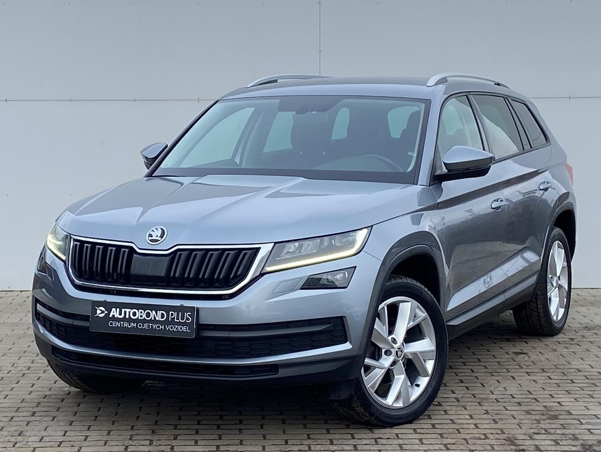 Škoda Kodiaq 2.0 TDI 4×4 / 110 kW Ambition Plus