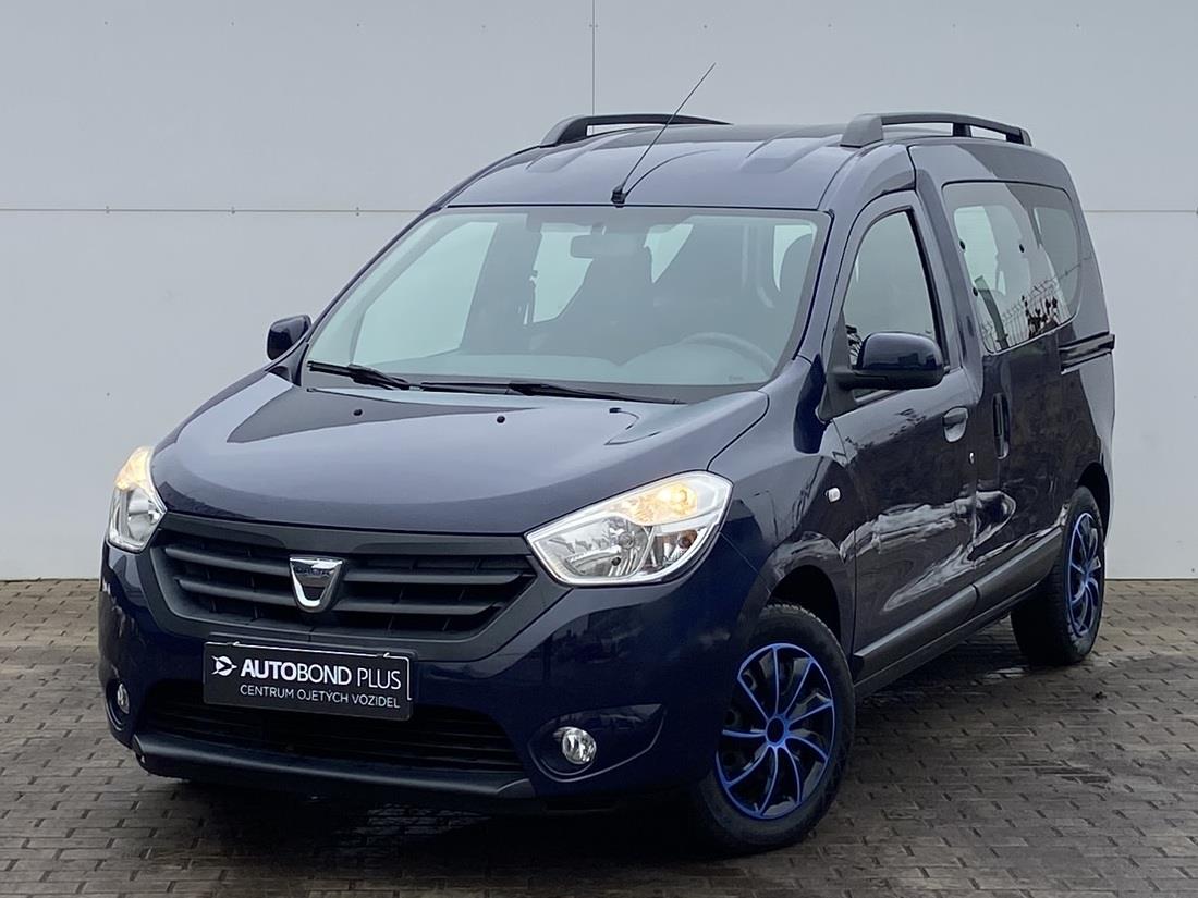 Dacia Dokker 1.6 SCe 75kW Arctica