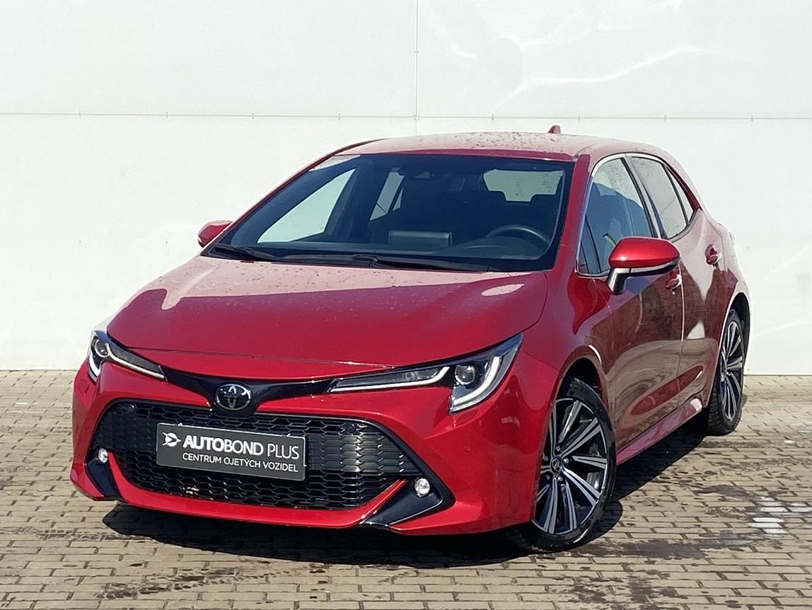 Toyota Corolla 1.2 TUBRO 85kW Style TECH