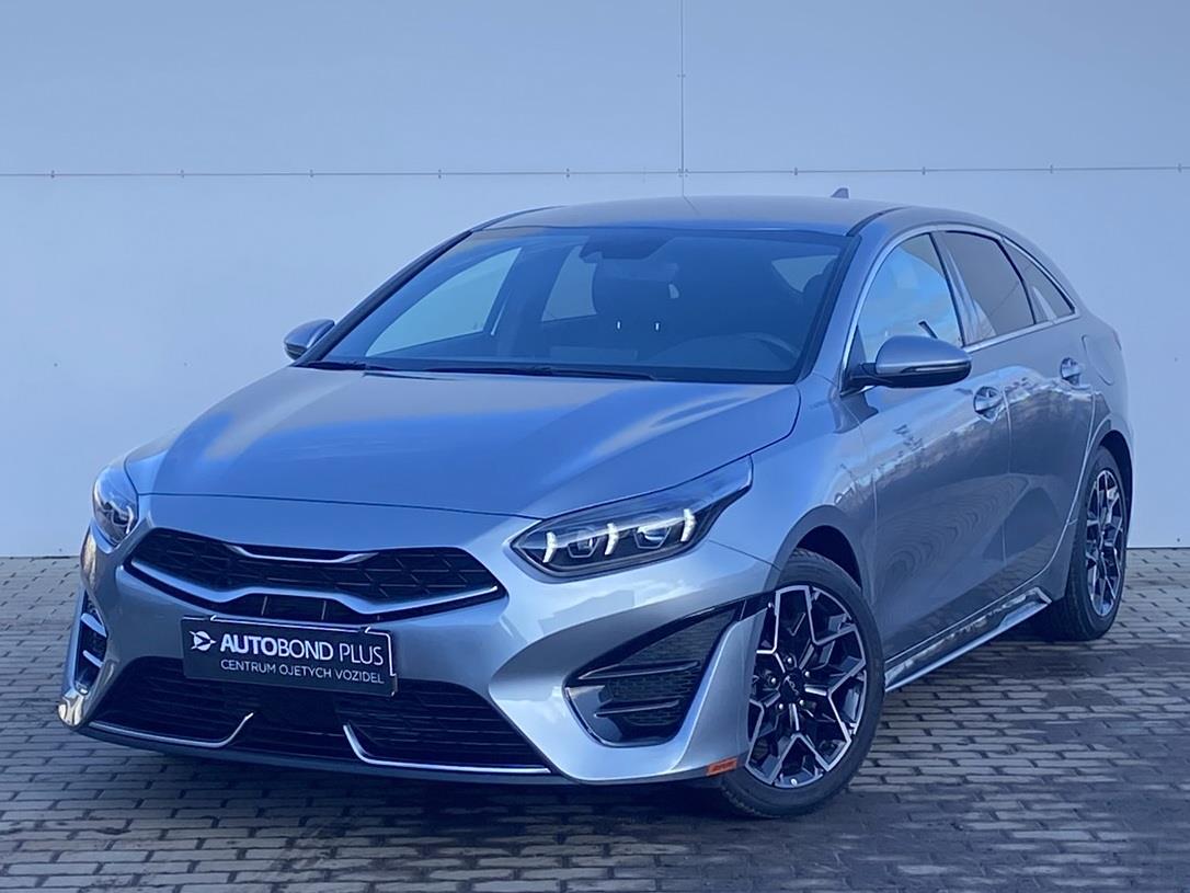 KIA ProCeed 1.5 T-GDi 117kW GT-Line