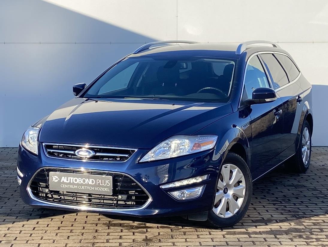 Ford Mondeo 2.0 TDCi 103kW Titanium