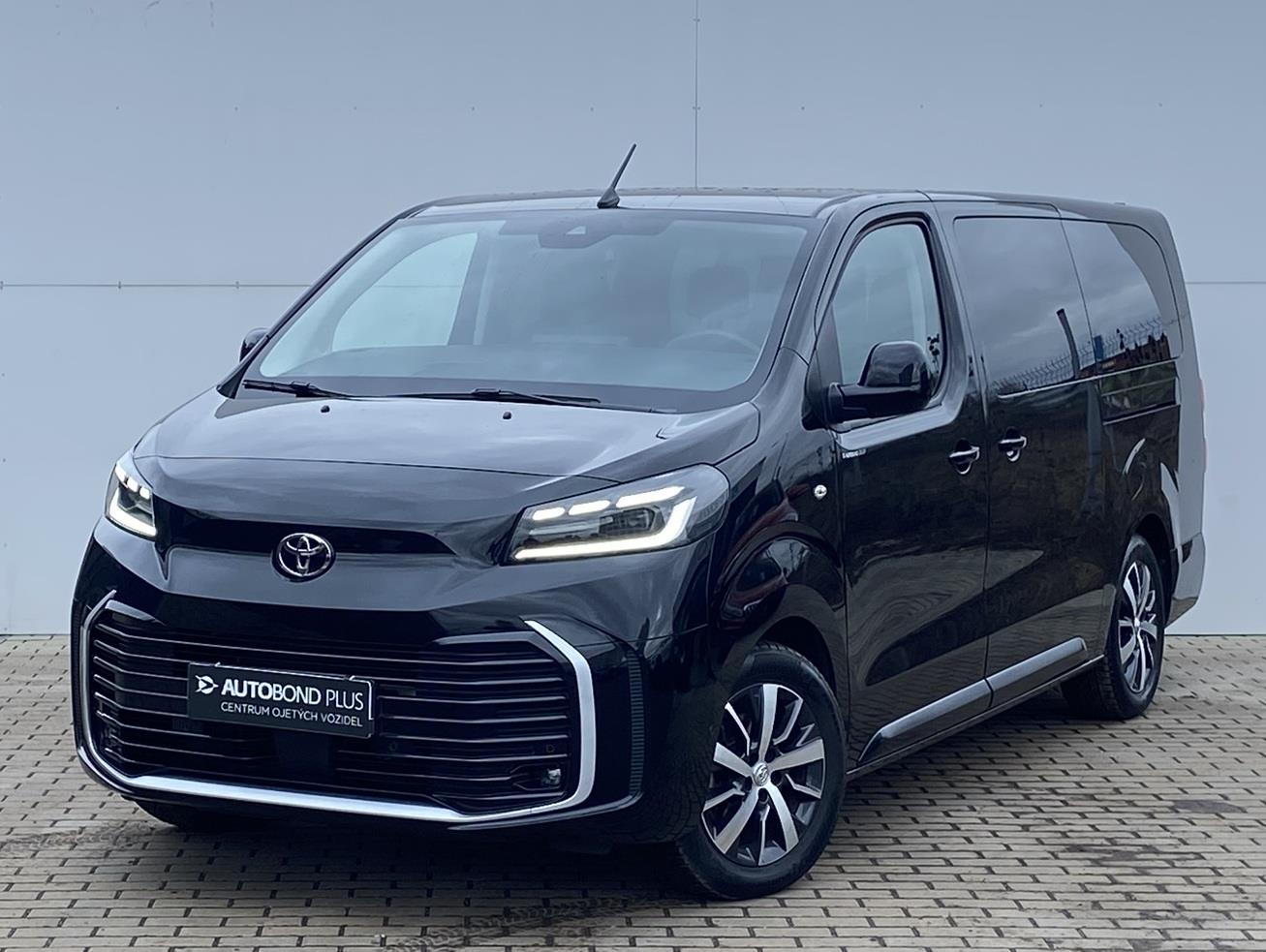 Toyota Proace L2 2.0 D-4D 180k 8AT VIP