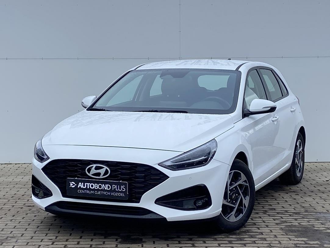 Hyundai i30 1.5 CVVT 71kW Comfort