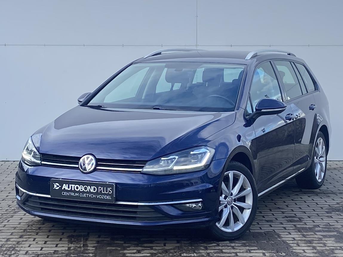 Volkswagen Golf 1.4 TSI 92kW Marathon Edition
