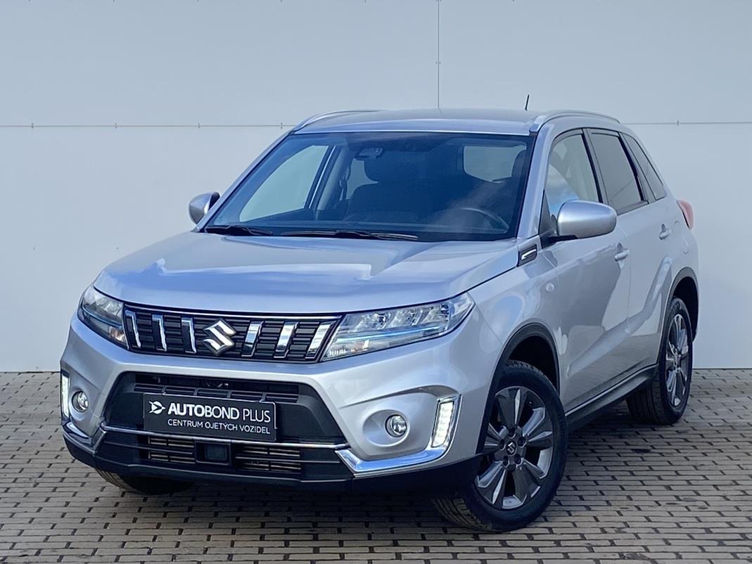 Suzuki Vitara 1.4 HYBRID 95kW Premium