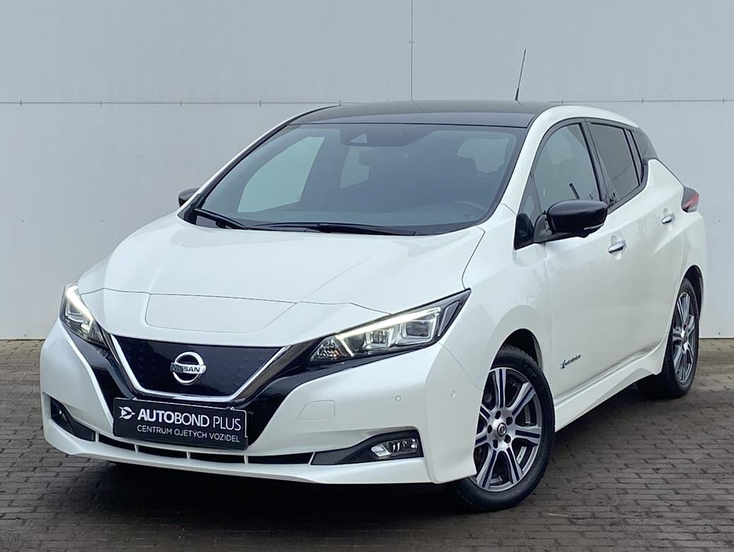 Nissan LEAF 40kWh TEKNA ProPilot SOH 90.2%