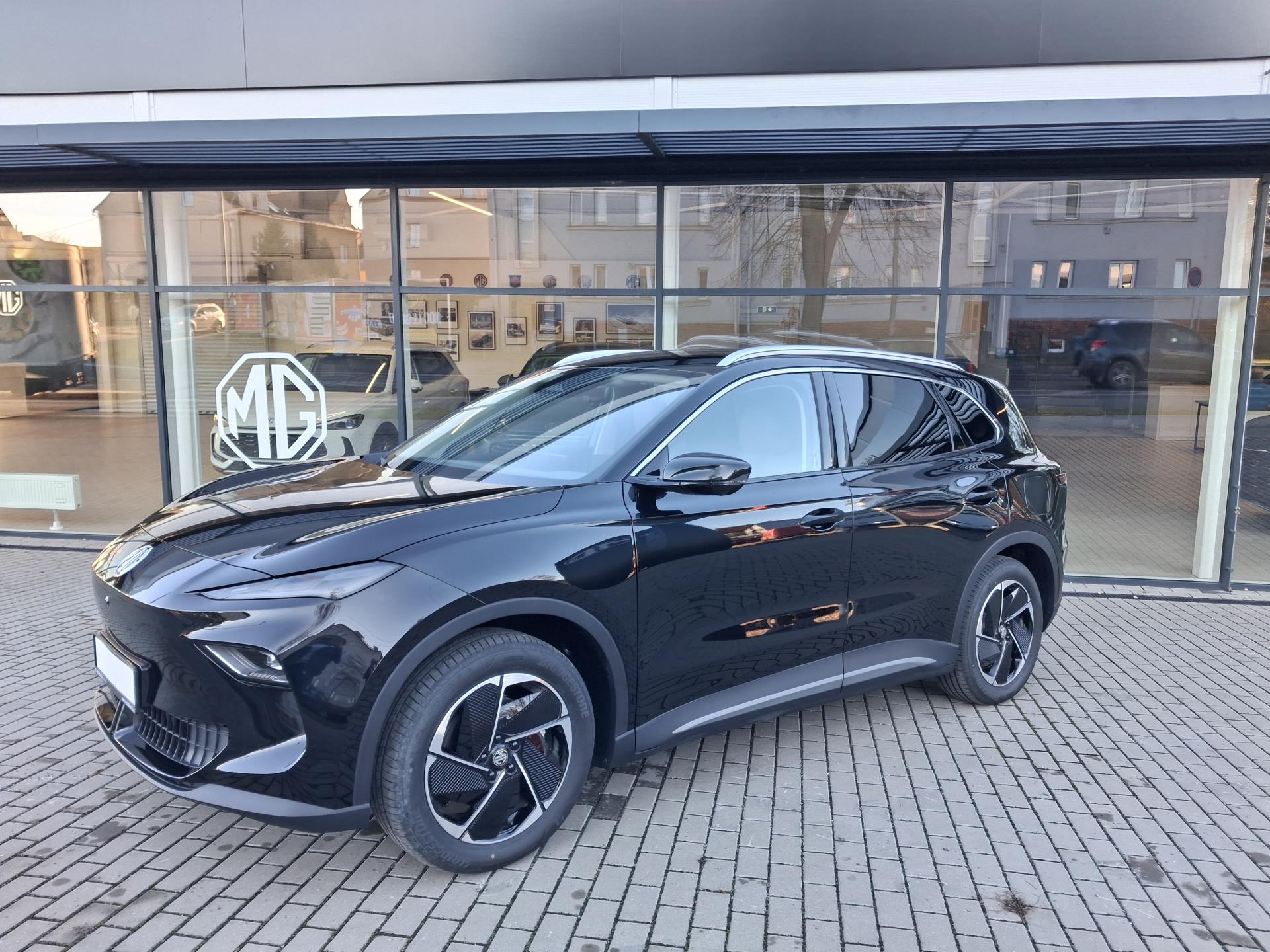 MG S5 EXCLUSIVE 64kWh 170kW