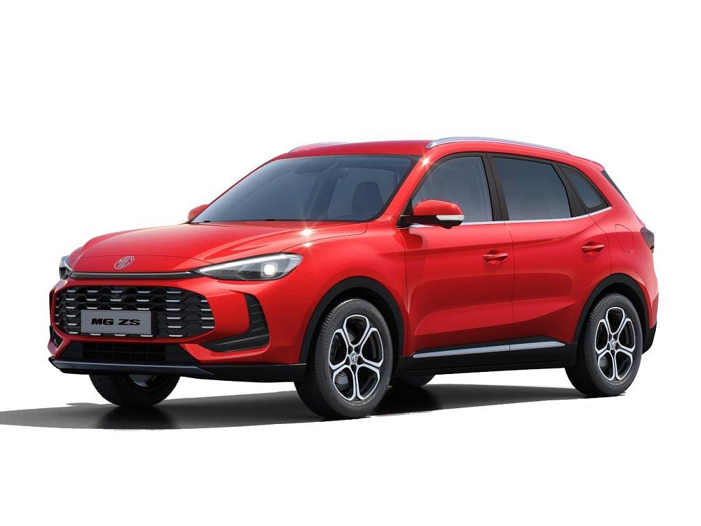 MG ZS ELEGANCE 1.5 85kW 5MT