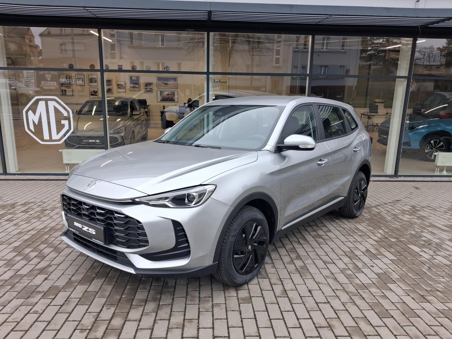 MG ZS ESSENTIAL Hybrid+ 145kW 4AT 4×2 MY25