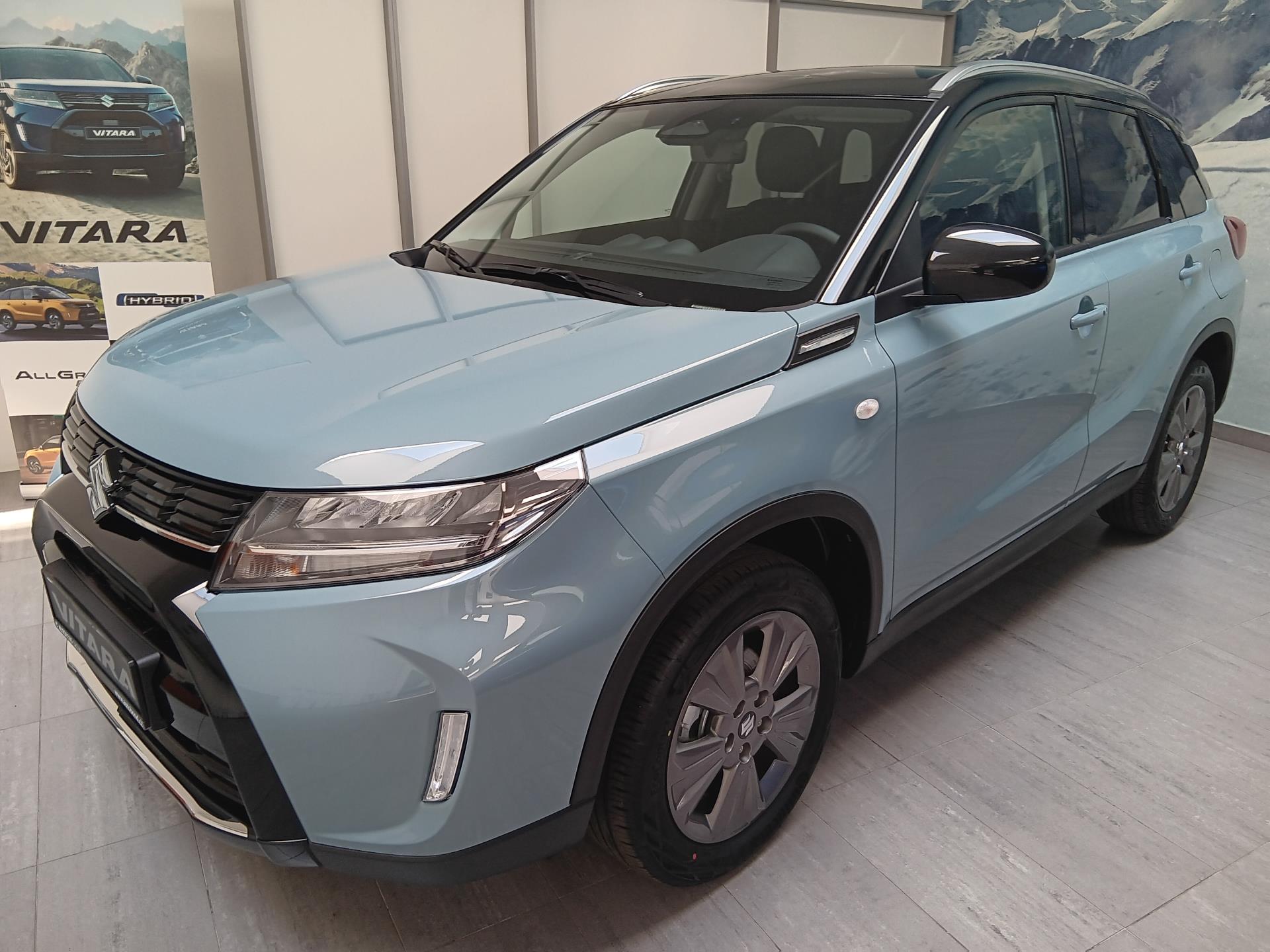 Suzuki Vitara PREMIUM 1,4 HYBRID A/T 4×4 MY25
