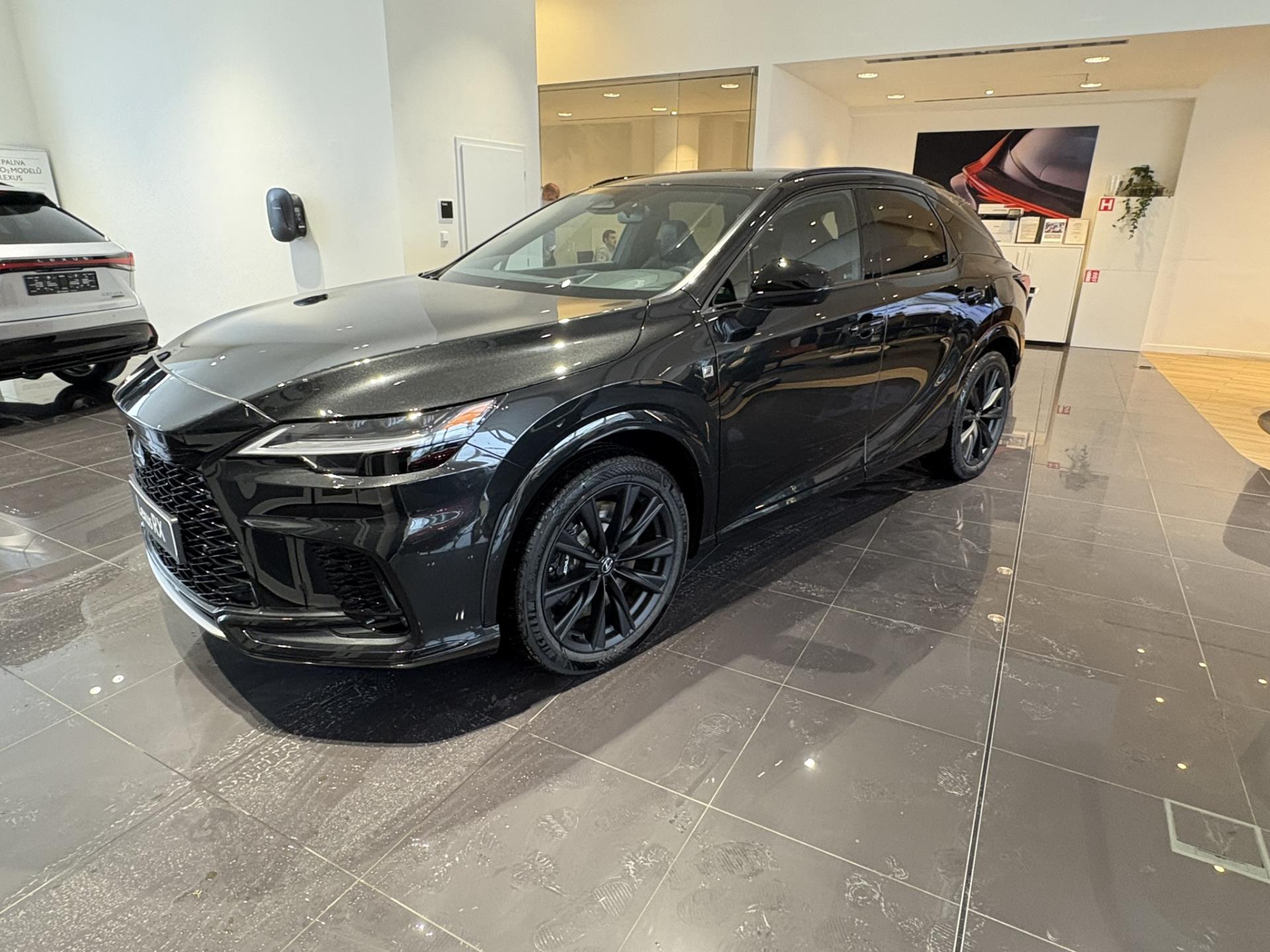 Lexus RX 500h F SPORT 4×4