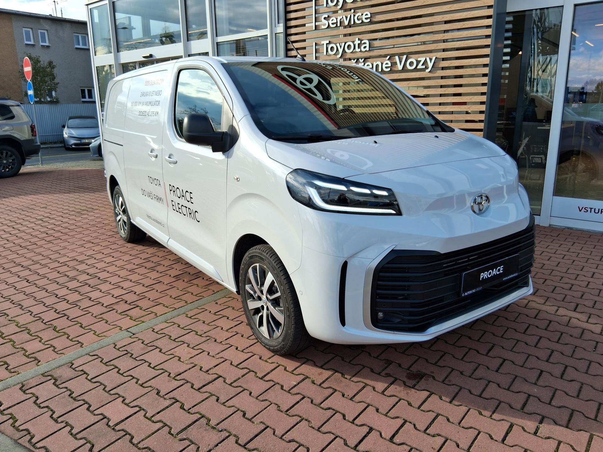 Toyota ProAce BEV 50KW L1 4D  COMFORT