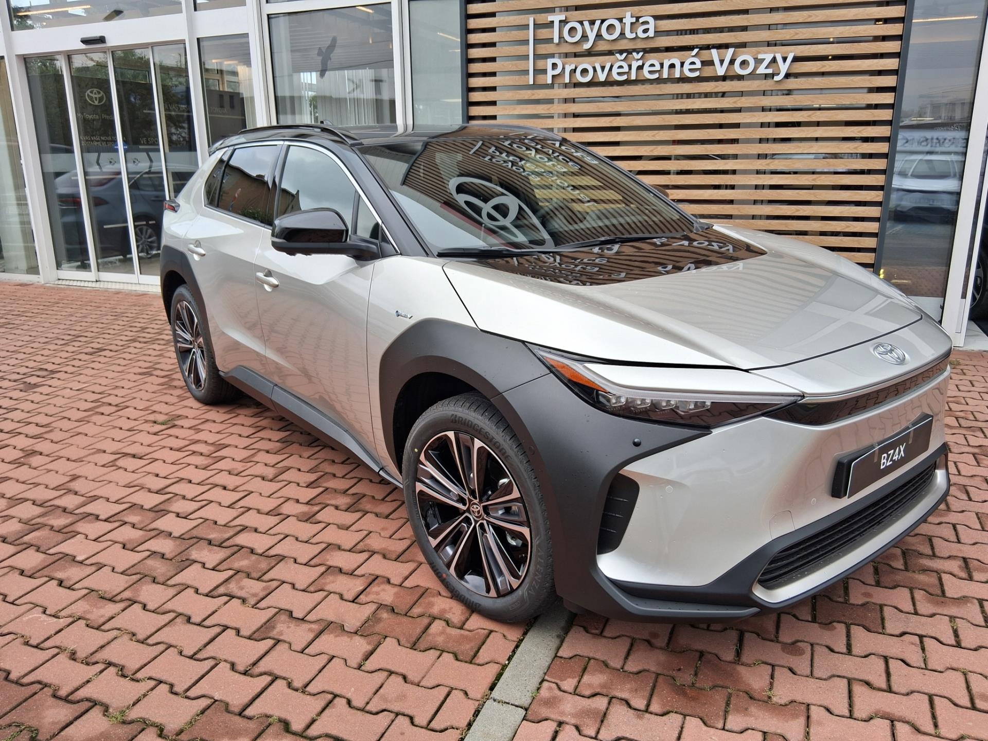 Toyota bZ4X EXECUTIVE 4X2