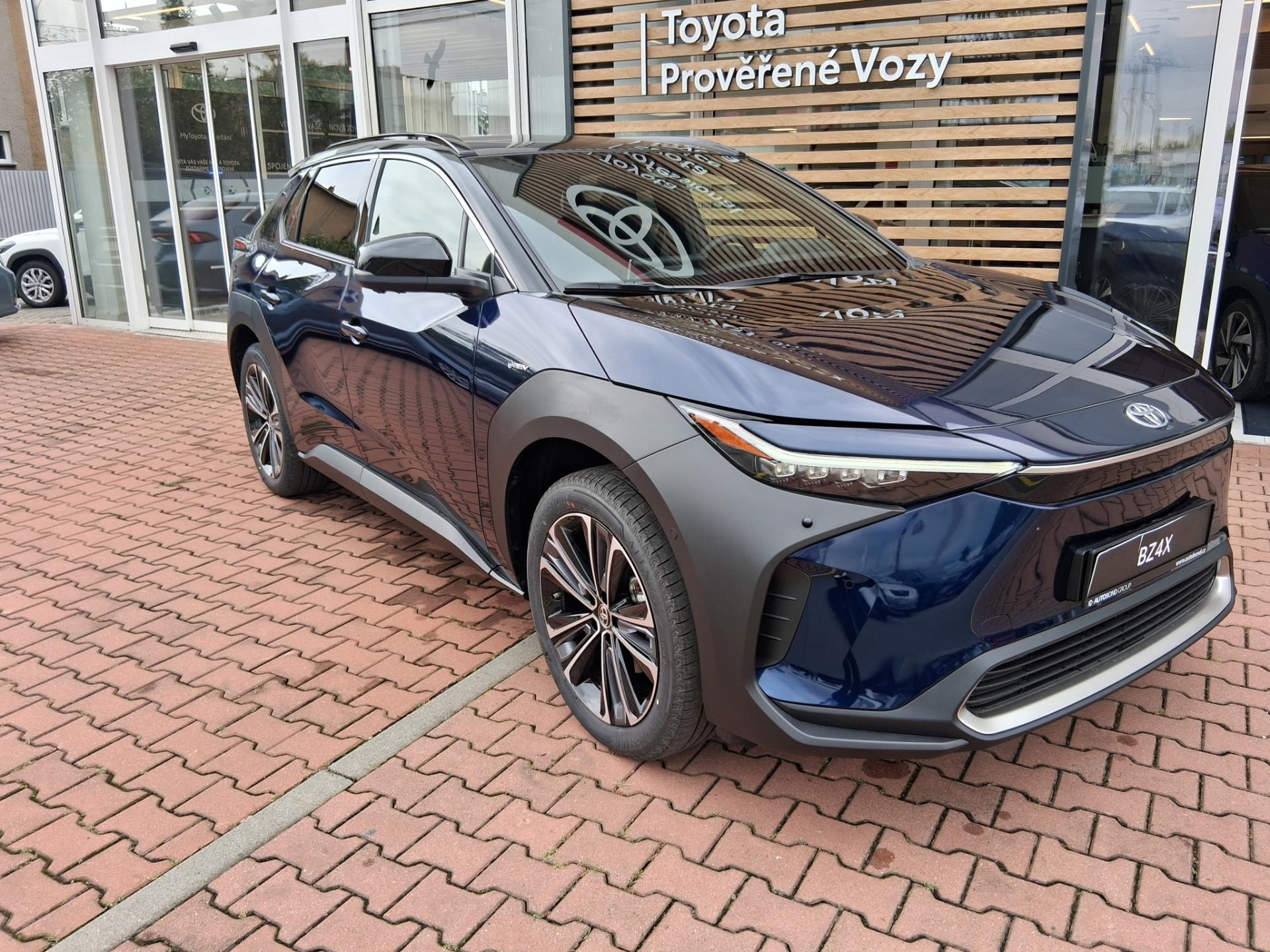 Toyota bZ4X EXECUTIVE 4X2