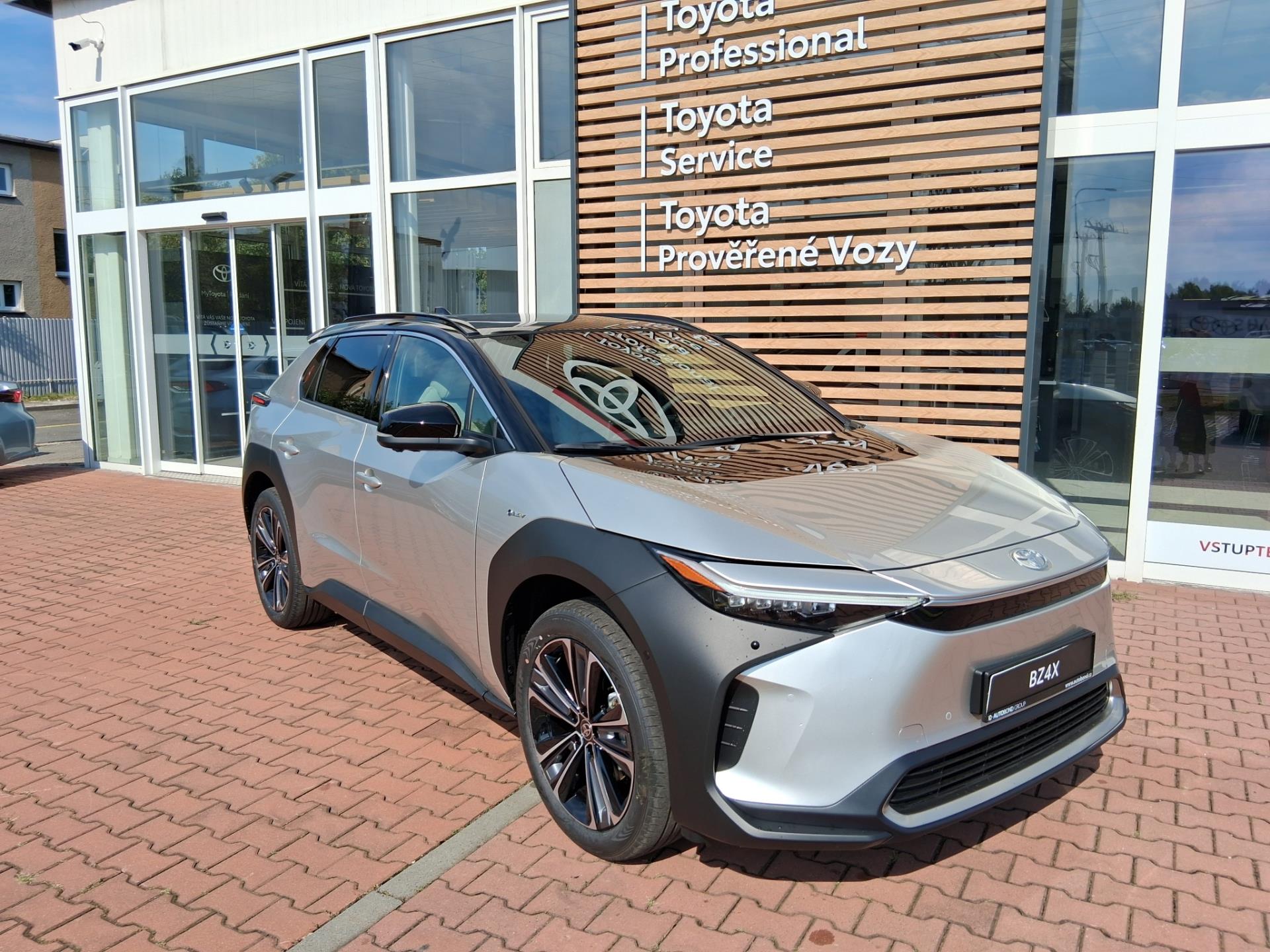 Toyota bZ4X EXECUTIVE 4X2