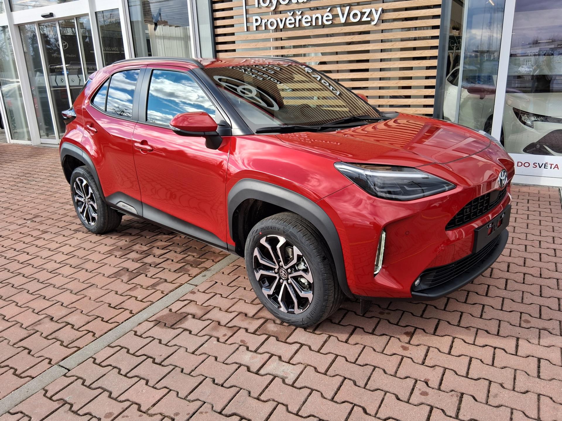 Toyota Yaris Cross 1,5 HEV 130K 4X2 STYLE