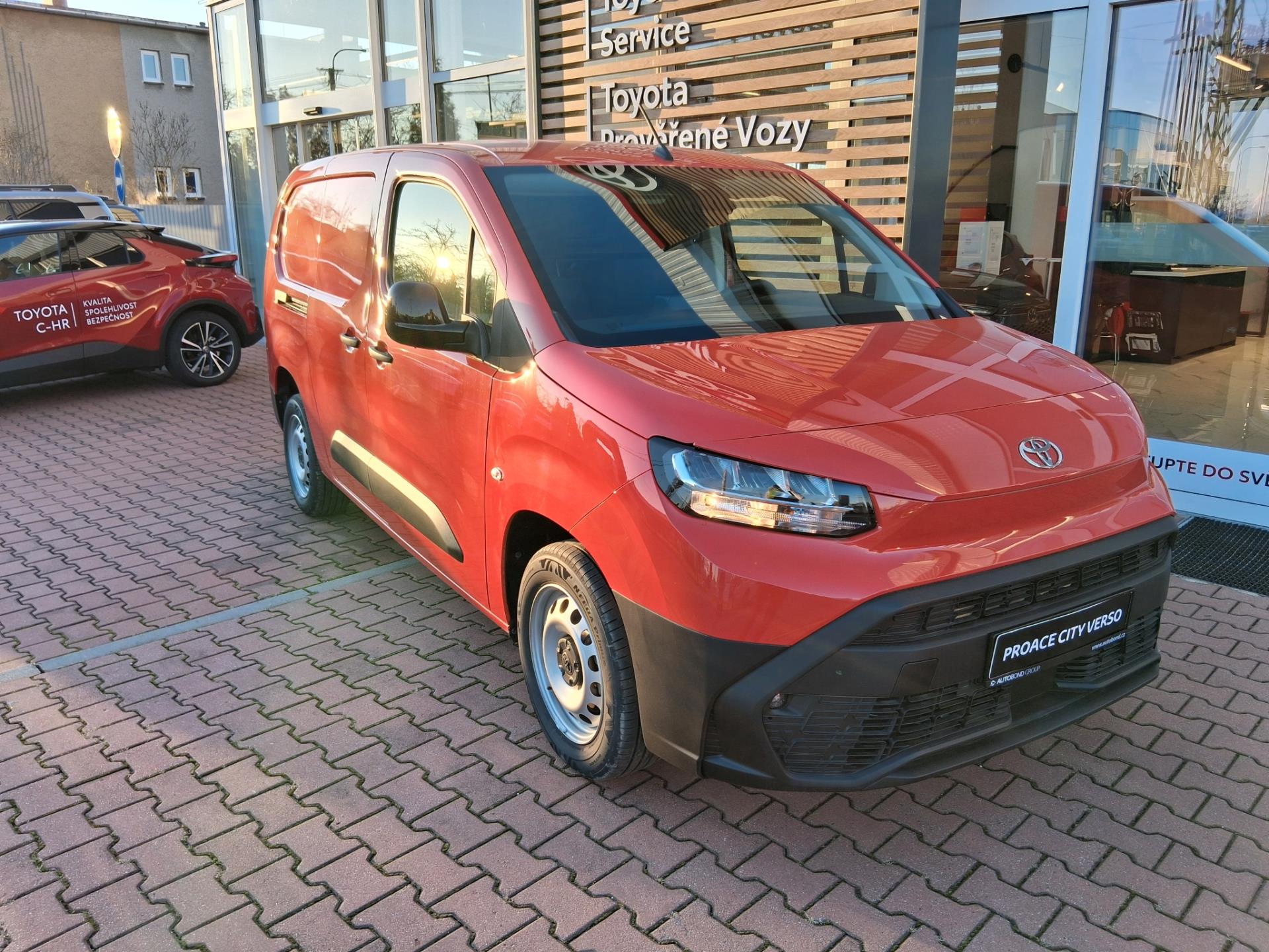 Toyota Proace City 1,5 D 6MT ACTIVE 3  SMARTCARGO