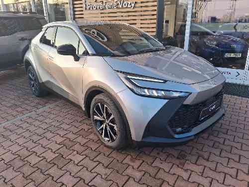 Toyota C-HR 2,0 PHEV 4X2 STYLE