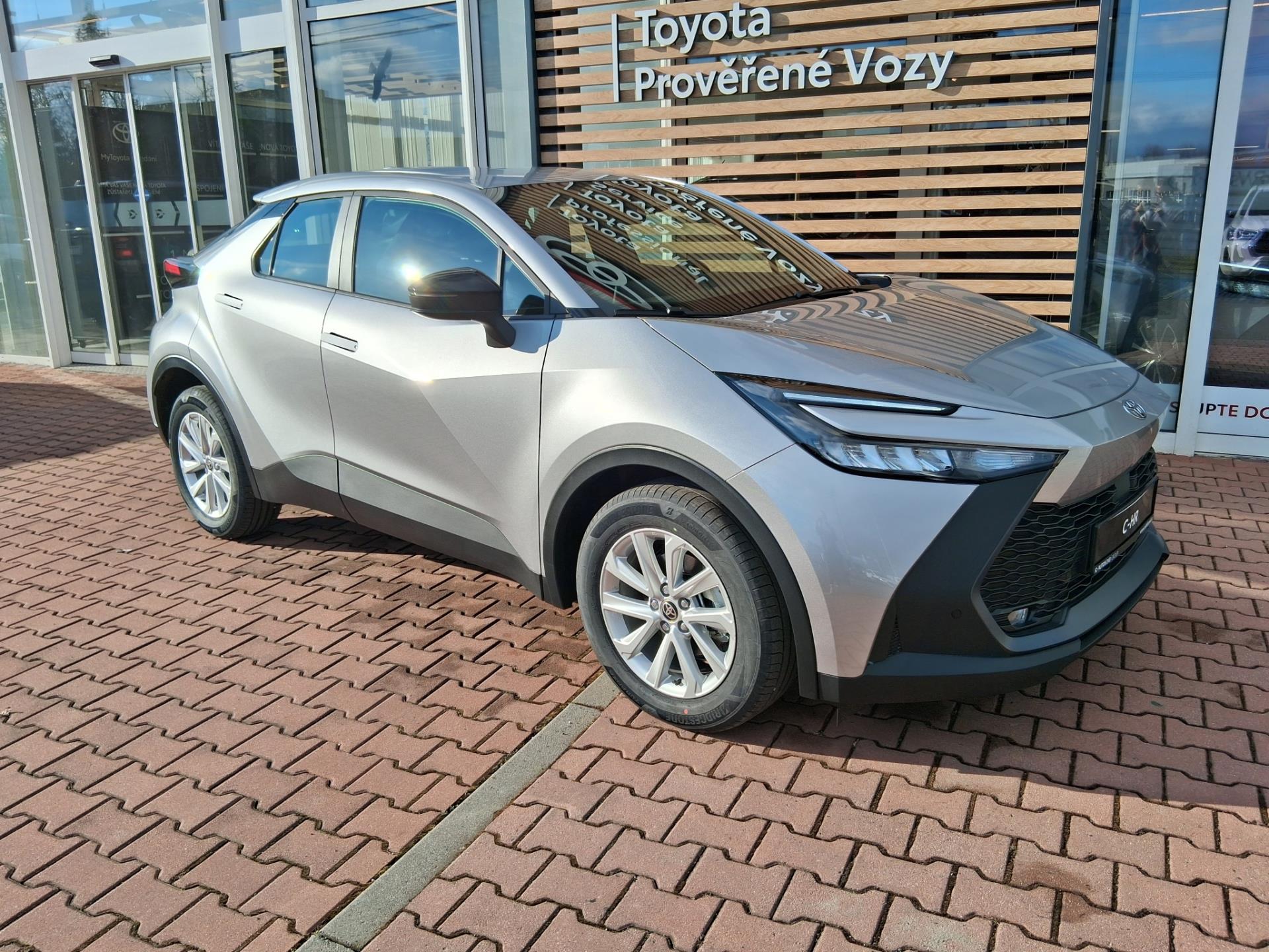 Toyota C-HR 1,8 HEV COMFORT BUSINESS