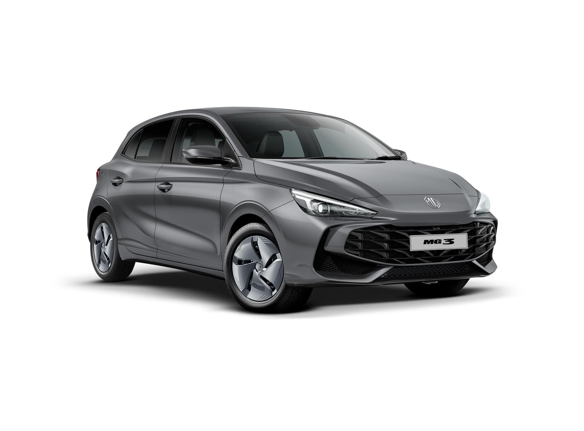 MG MG3 EXCITE 1.5 85kW 4×2 5MT