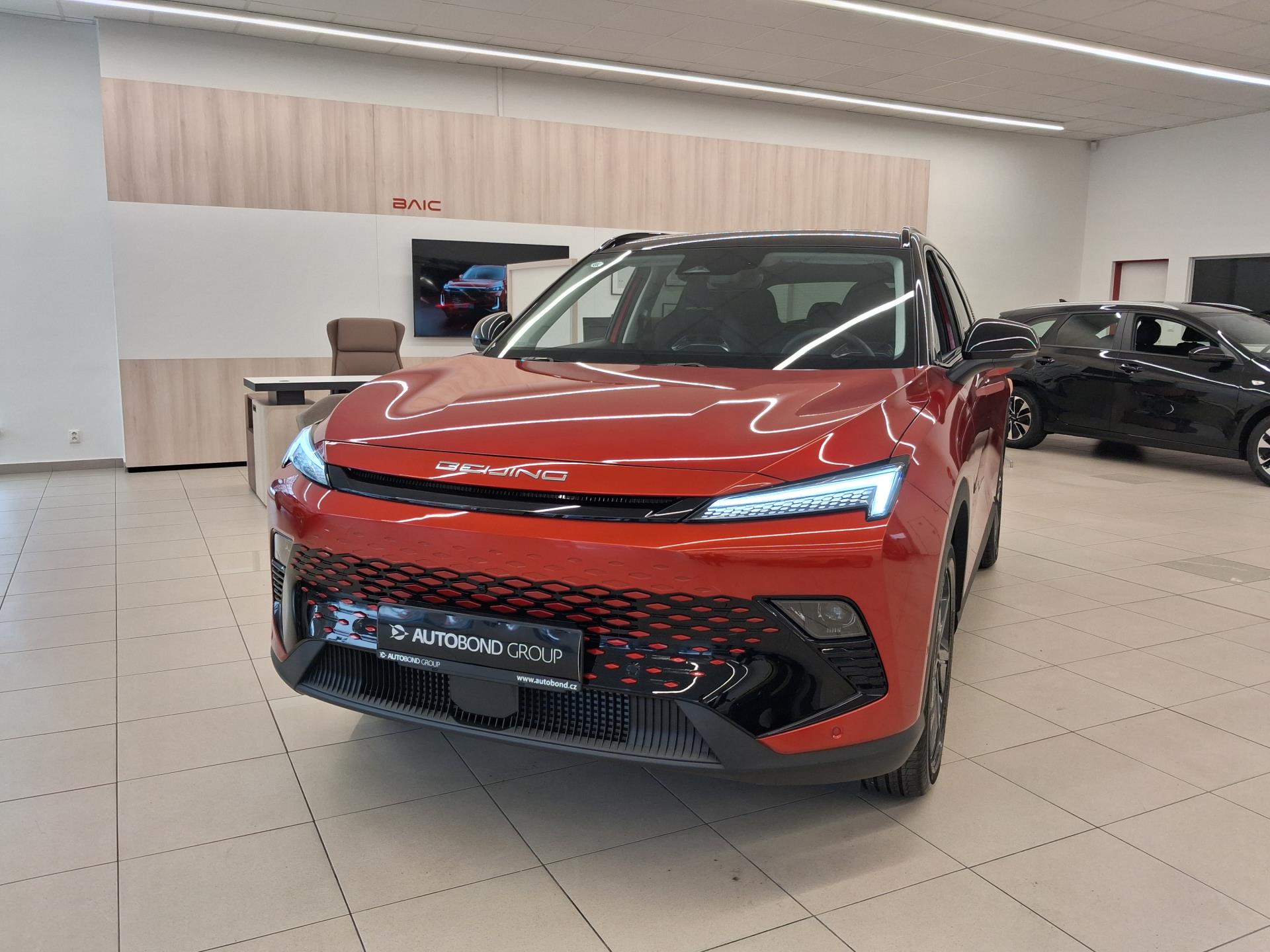 BAIC X55 ALL IN 1.5T 130kW 4×2 7DCT